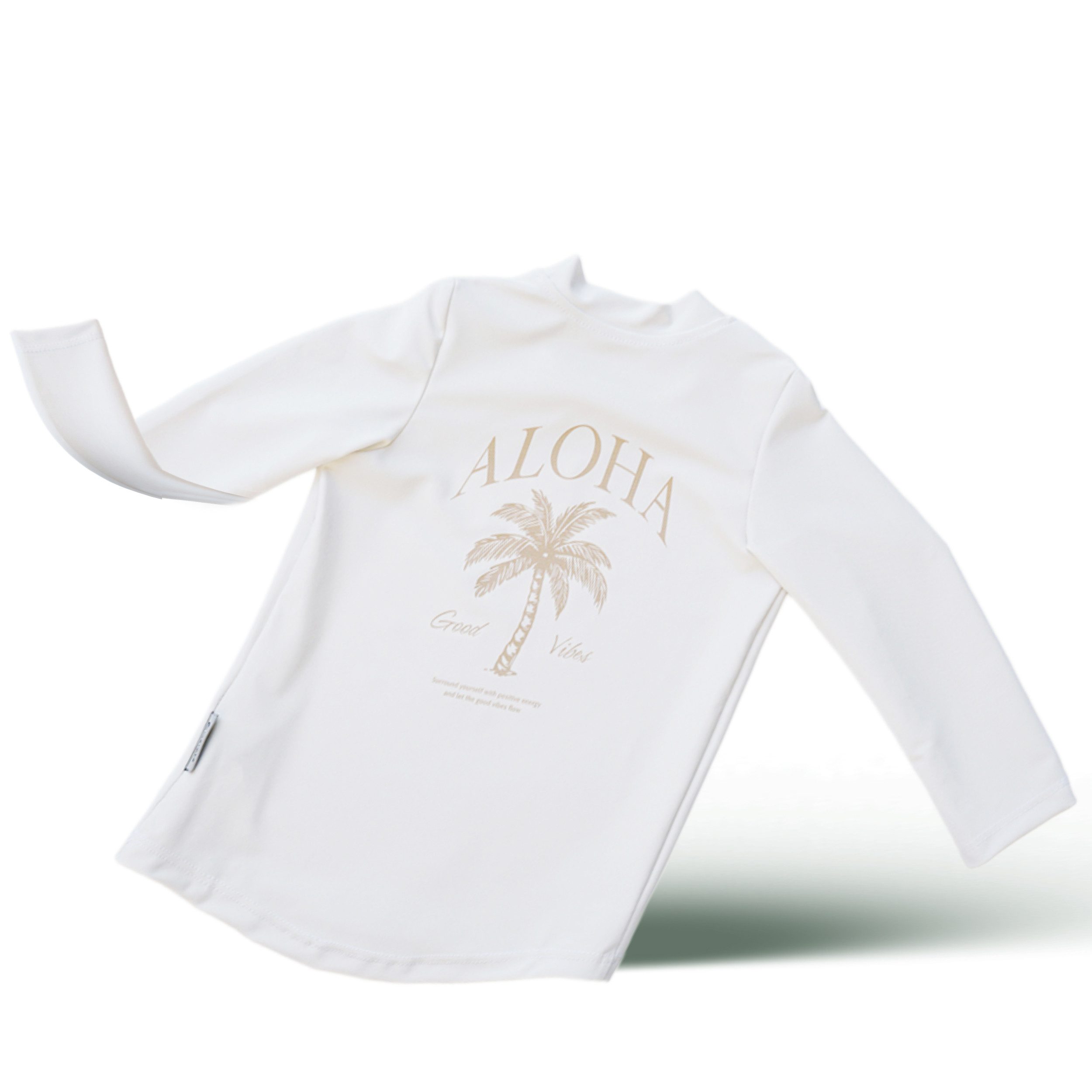 Hinzling Rash Guard UV Shirt Kinder Langarm & UPF 60 Sonnenschutz