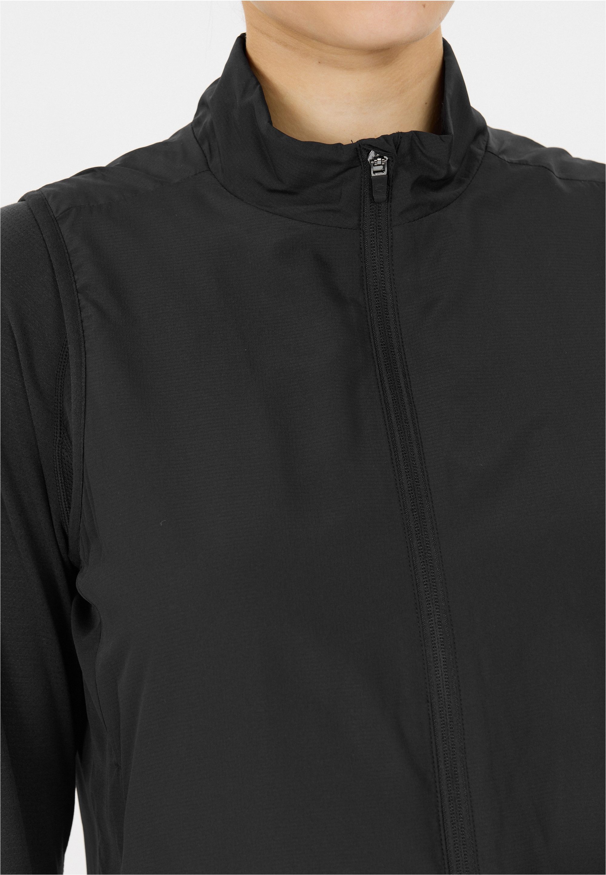 ENDURANCE Softshellweste Comay mit wasserabweisendem, winddichtem Bionic Finish