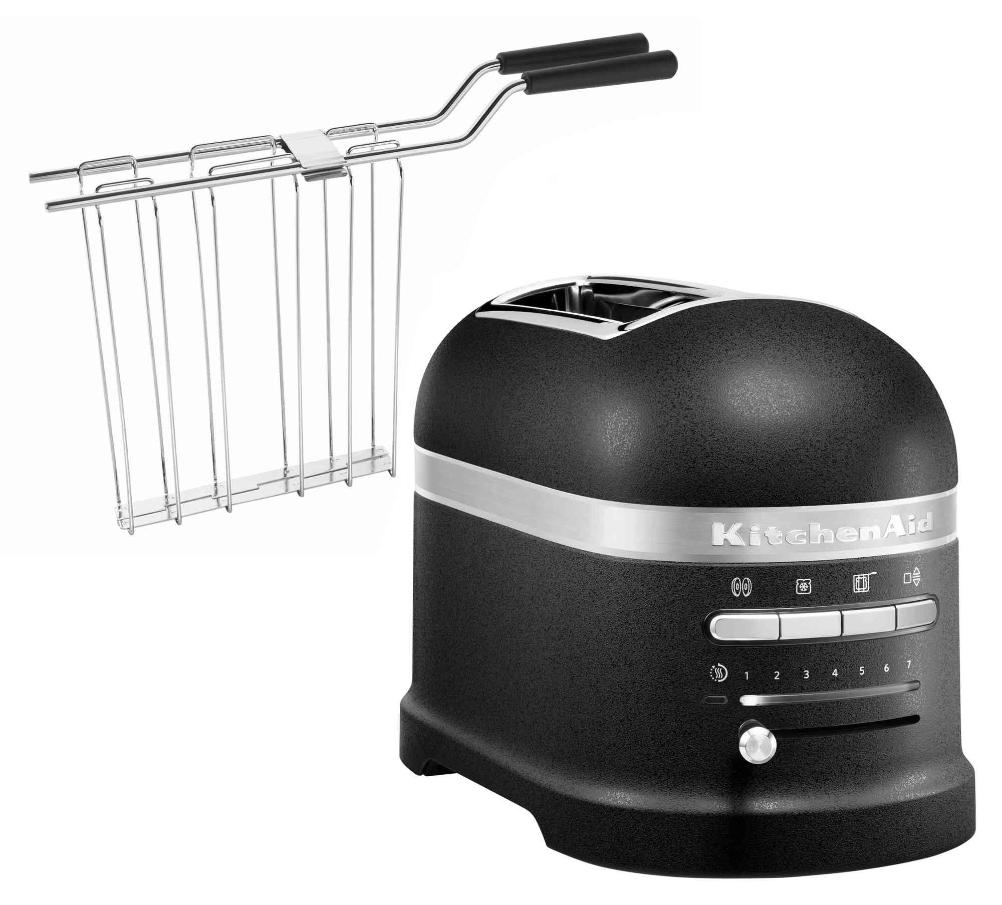 KitchenAid Toaster KitchenAid 2-Scheiben Toaster Artisan 5KMT2204