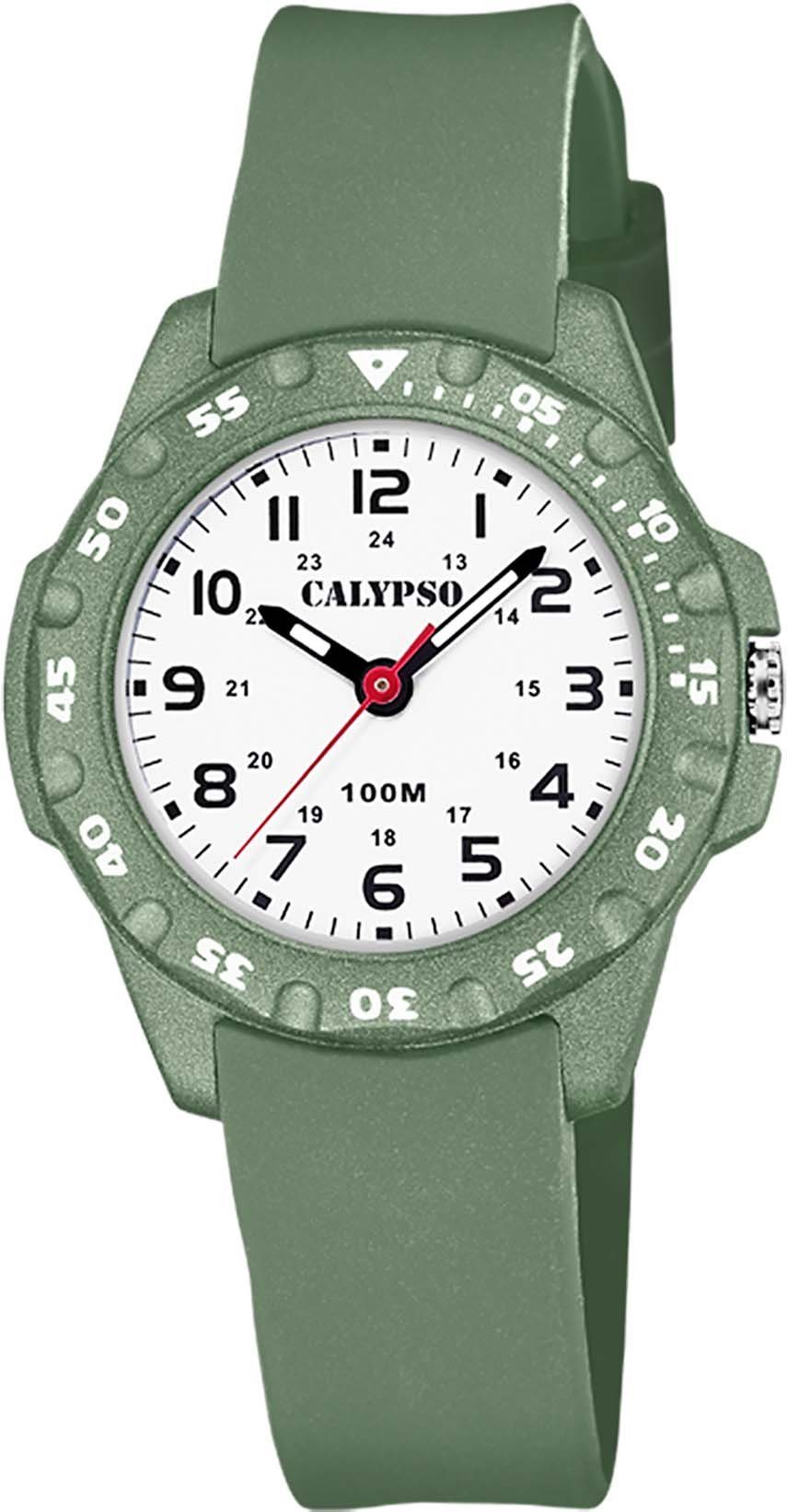 CALYPSO WATCHES Quarzuhr Junior Collection, K5821/2, Armbanduhr, Kinderuhr, ideal auch als Geschenk