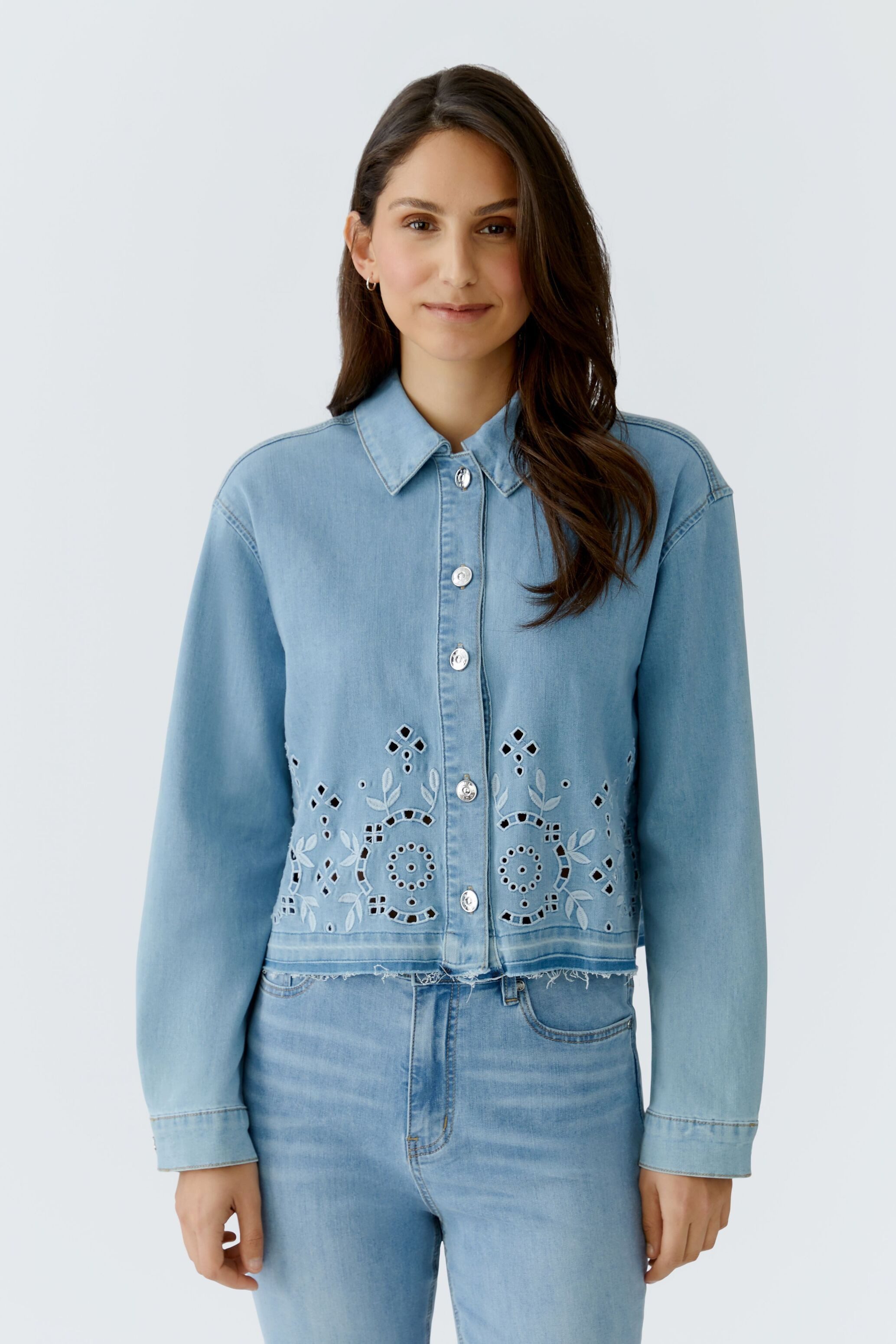 Oui Outdoorjacke