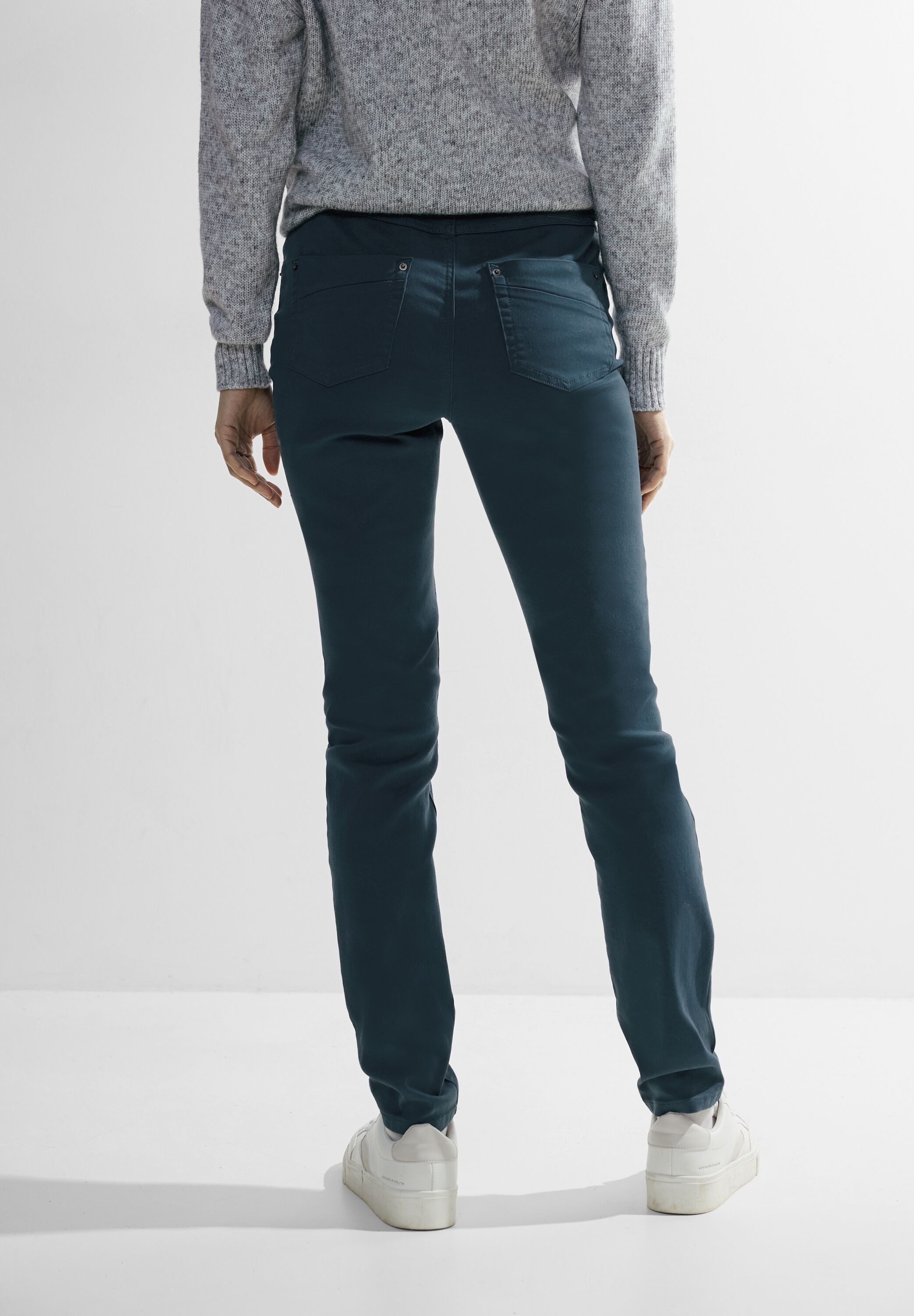 CECIL Stoffhose Style Vicky im Basic-Style günstig online kaufen