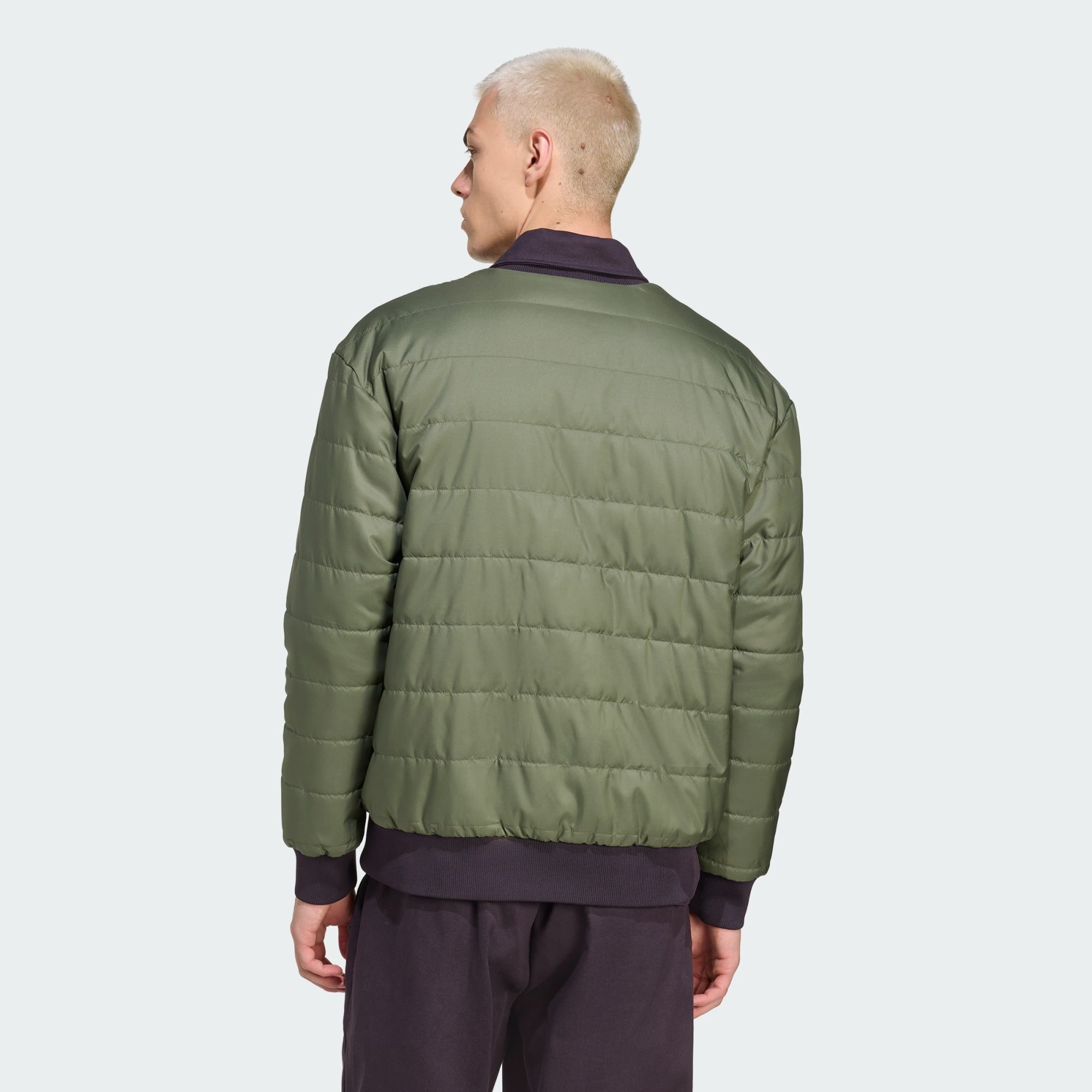 adidas Originals Wendejacke FC BAYERN MÜNCHEN TERRACE ICONS JACKE (1-St) günstig online kaufen