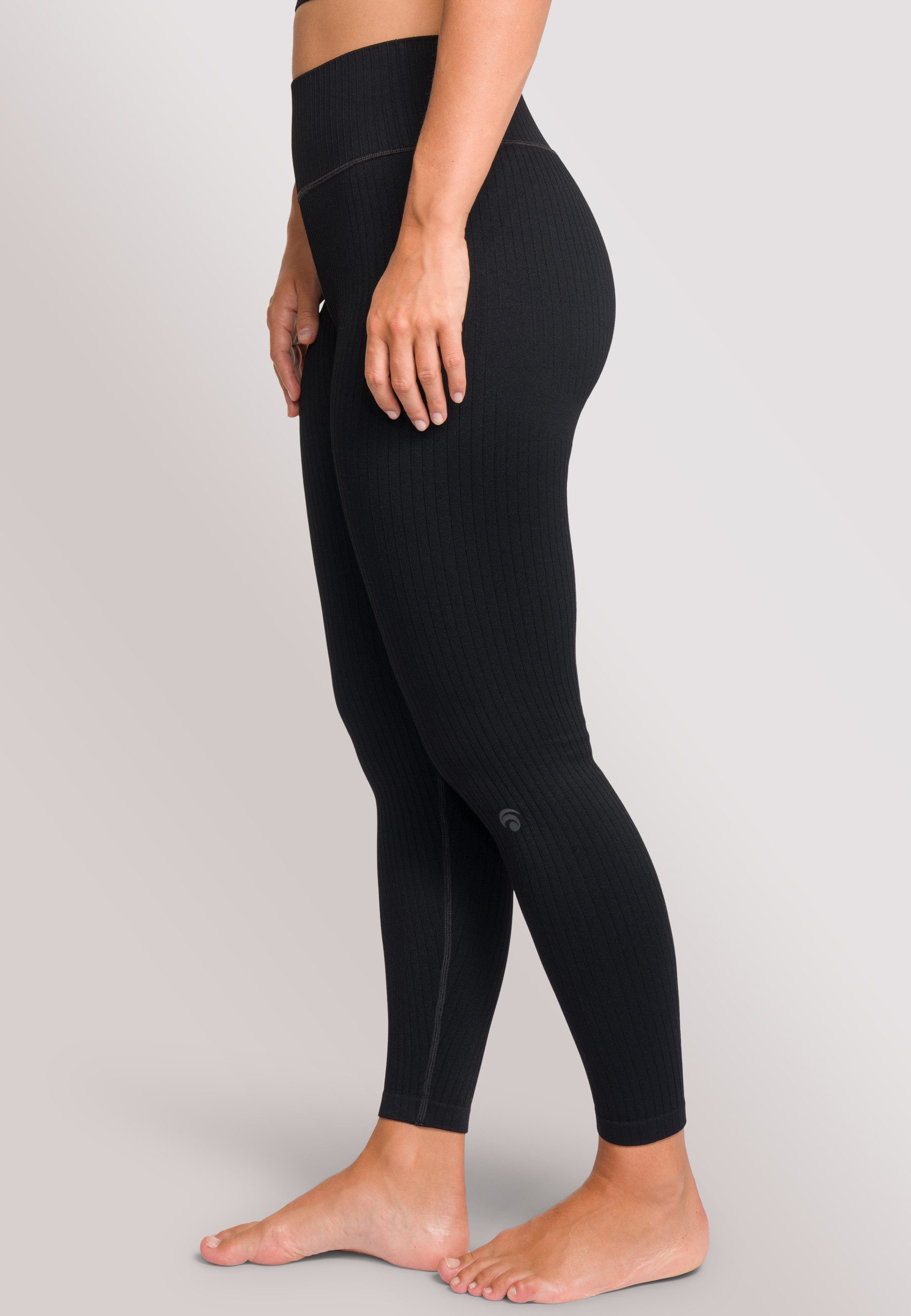 OCEANSAPART Leggings Elodie (1-tlg) mit Rippmuster günstig online kaufen