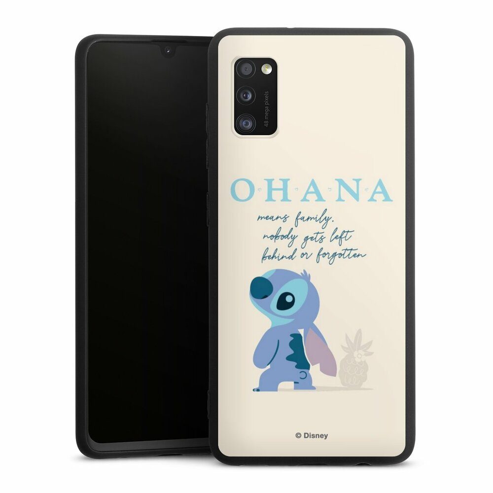 Handyhülle Lilo & Stitch Offizielles Lizenzprodukt Disney Ohana Stitch