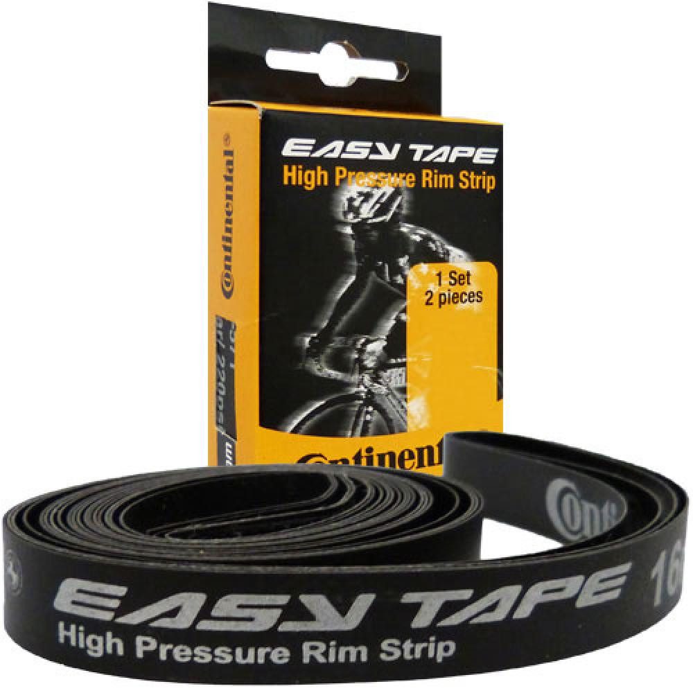 Felgenaufkleber Continental Felgenband EasyTape HP 15bar 18-622 2 Stück 18mm