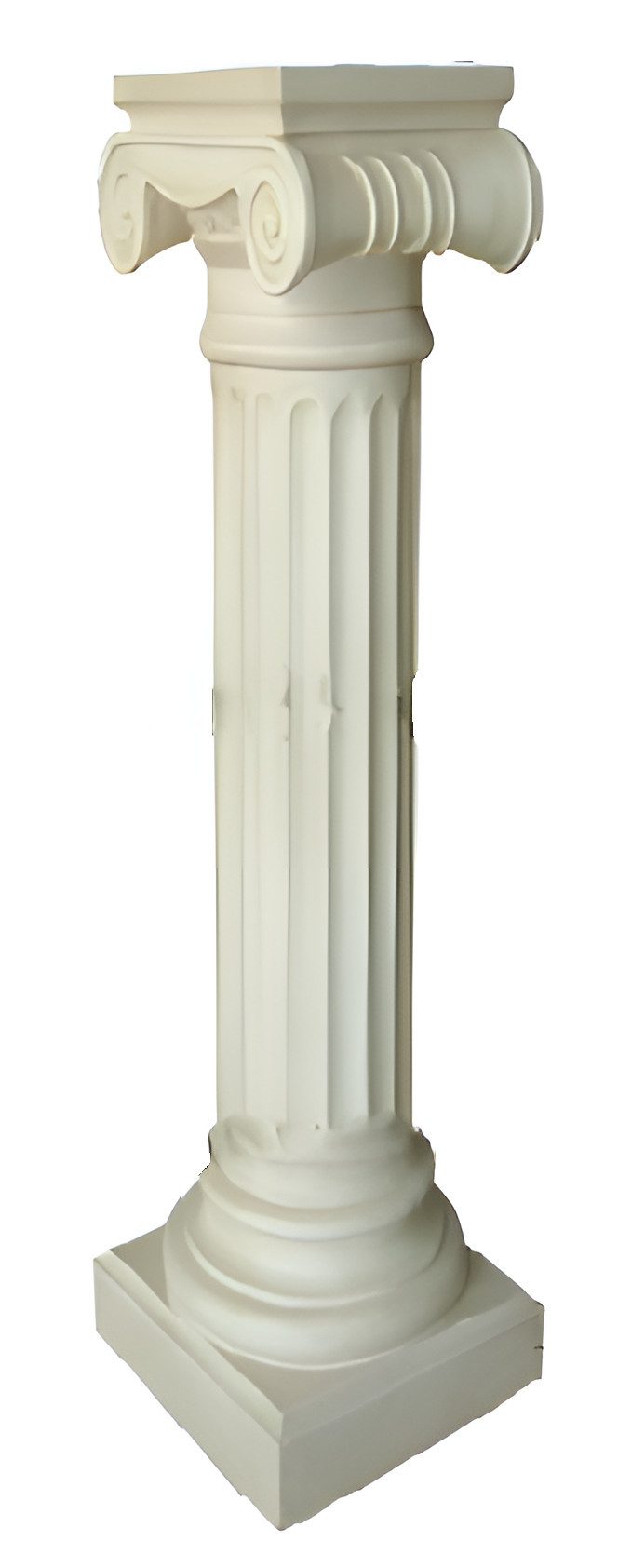 Xlmoebel Dekosäule Säulenfigur Statue Designskulptur 160cm antik römischer Stil Römische (SKULPTUR MATERIAL: ACRYL 160 CM HÖHE), Hergestellt in Europa