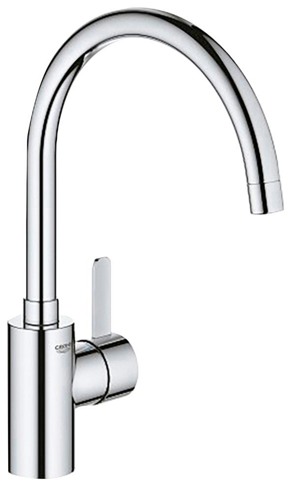 Grohe Spültischarmatur »Eurosmart Cosmopolitan« mit Einhand-Batterie, DN 15, L-Size online ...