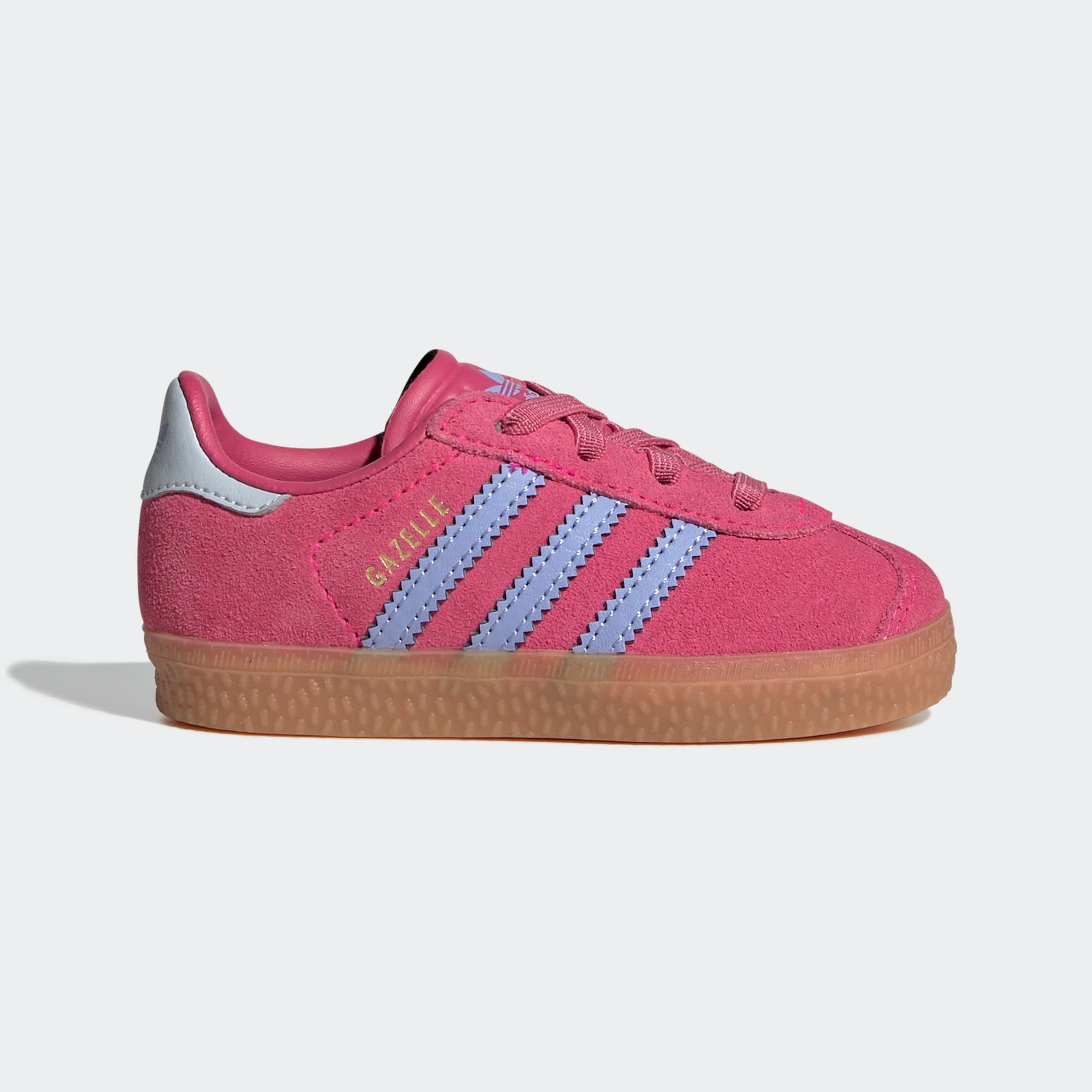 adidas Originals GAZELLE COMFORT CLOSURE ELASTIC LACES KIDS Sneaker für Kinder