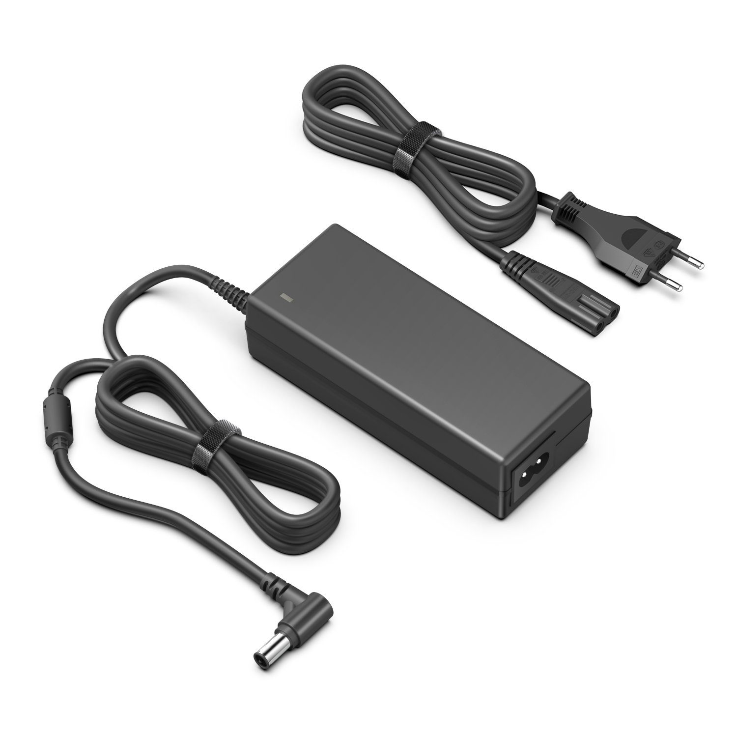 HKY 90W 19,5V Netzteil für Sony Vaio VGP-AC19V10 VGP-AC19V11 VGP-AC19V20 Notebook-Netzteil (Sony KDL55W650D KDL48W600B KDL-32W700B Smart LED LCD HDTV Screen)