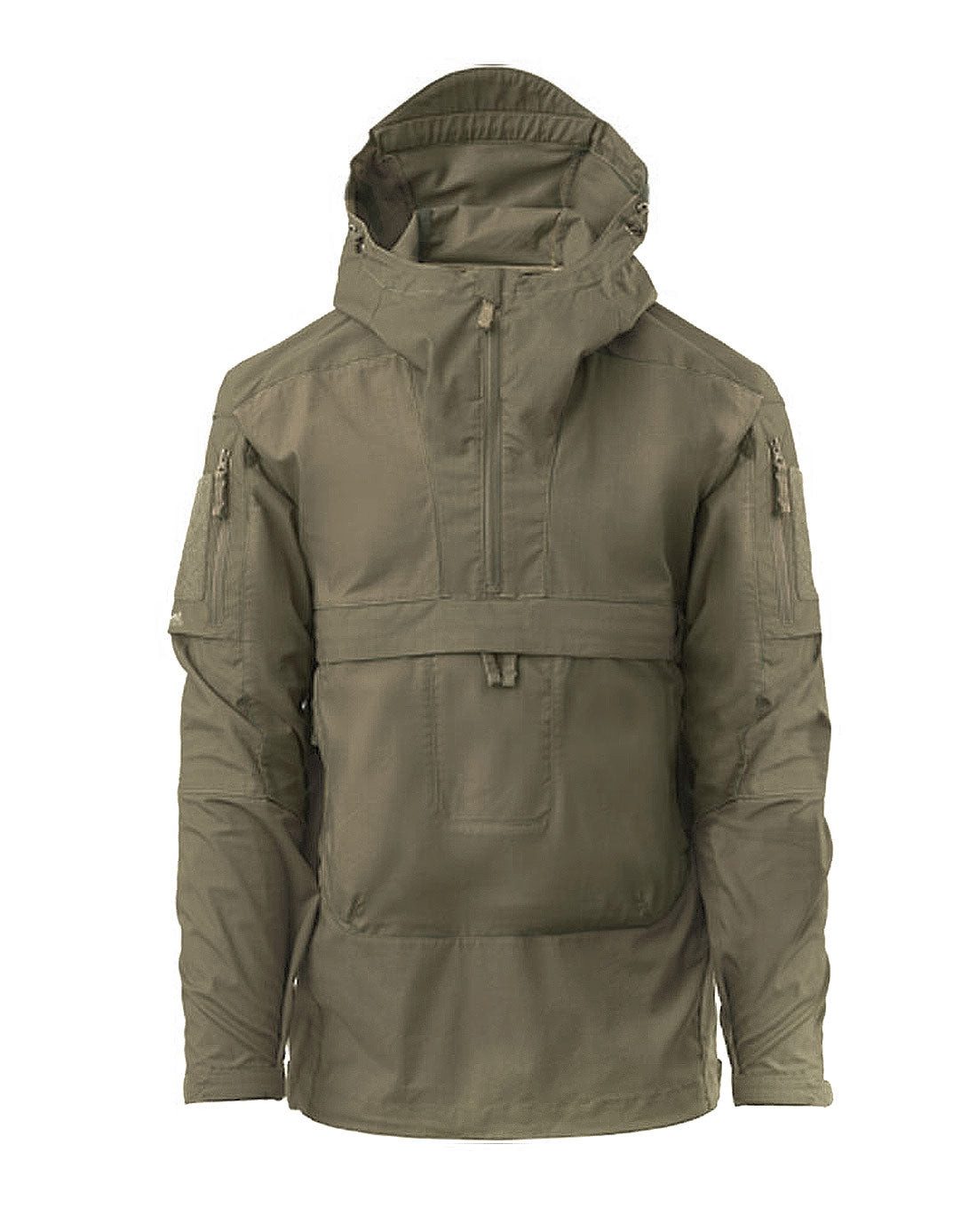 Helikon-Tex Anorak Tracer Anorak Jacket - Polycotton Stretch Ripstop RAL 7013
