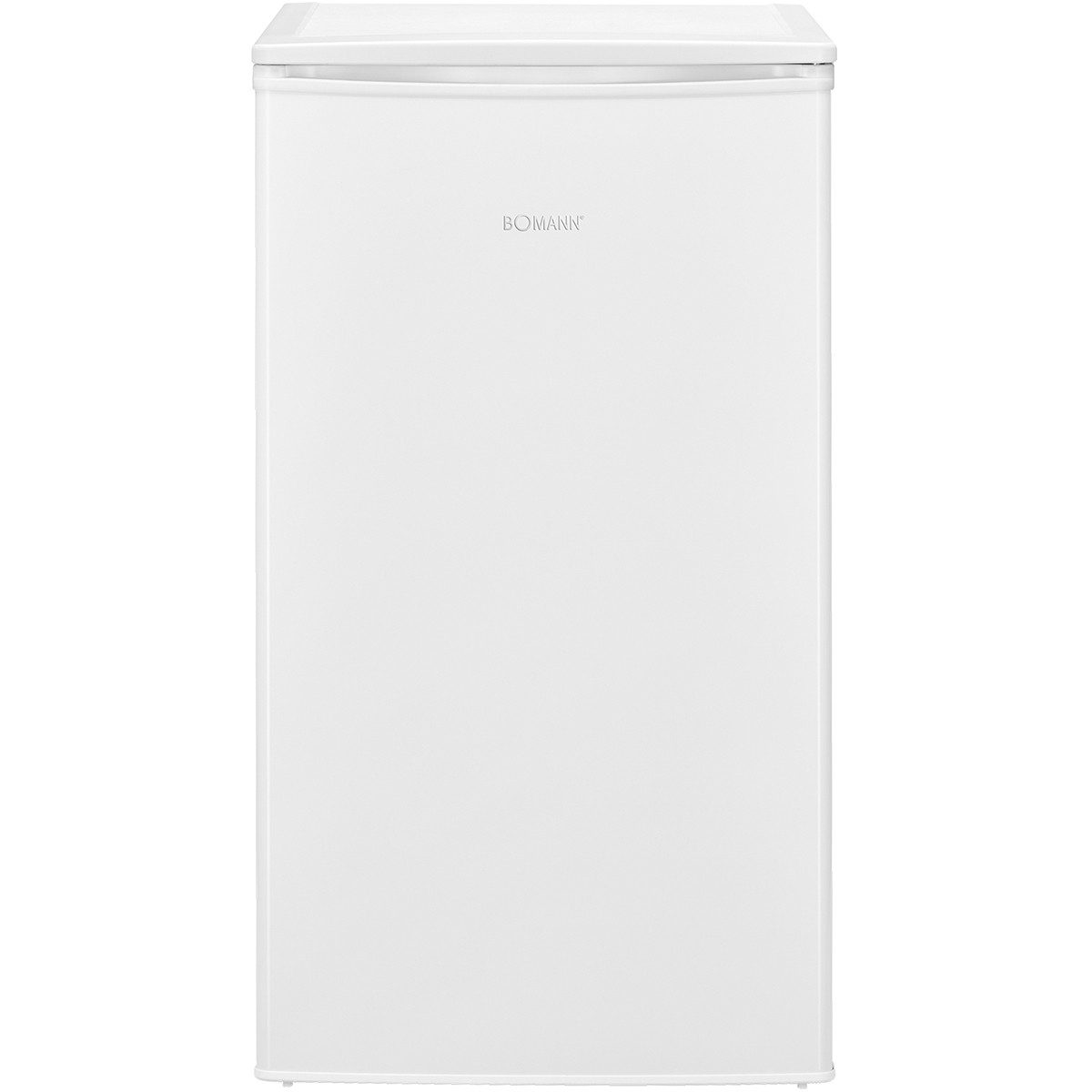 BOMANN Gefrierschrank GS 7256, 83.5 cm hoch, 45 cm breit, Gefrierschrank klein, 4 Sterne-Gefrierfach