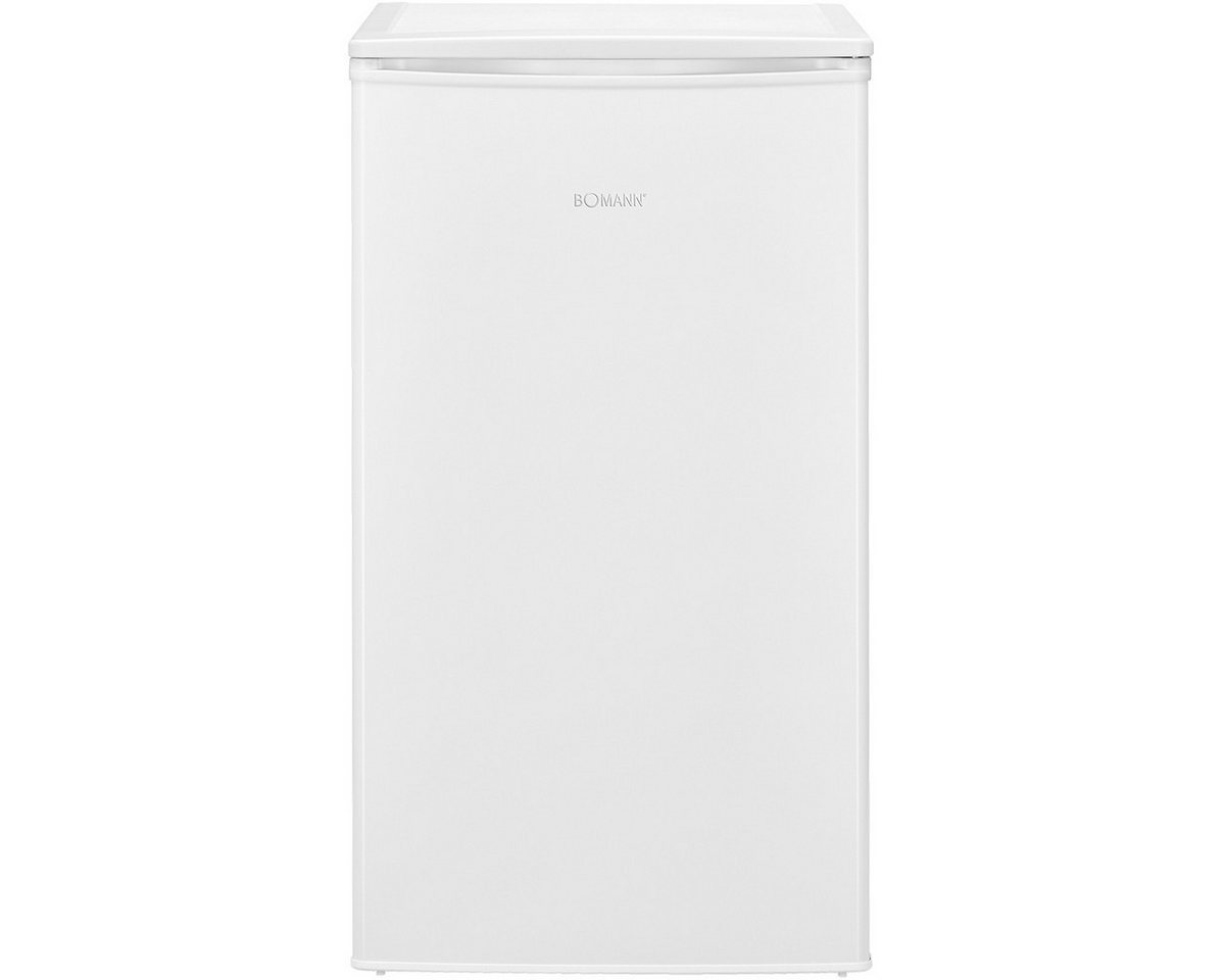 BOMANN Gefrierschrank GS 7256, 83.5 cm hoch, 45 cm breit, Gefrierschrank klein, 4 Sterne-Gefrierfach