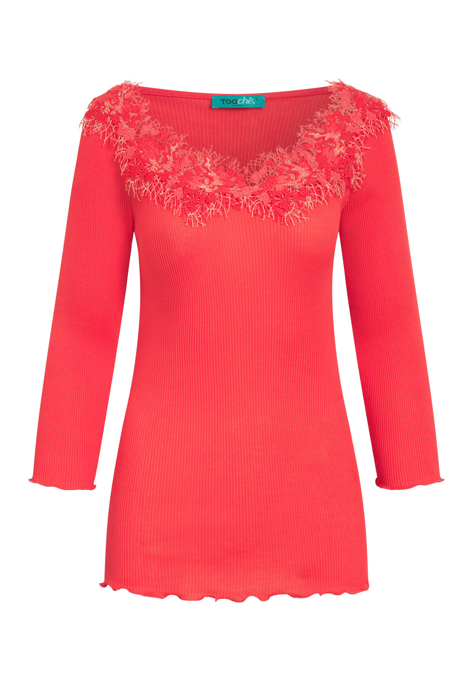 Tooche Blusentop Bluse "Mia" (1-tlg)