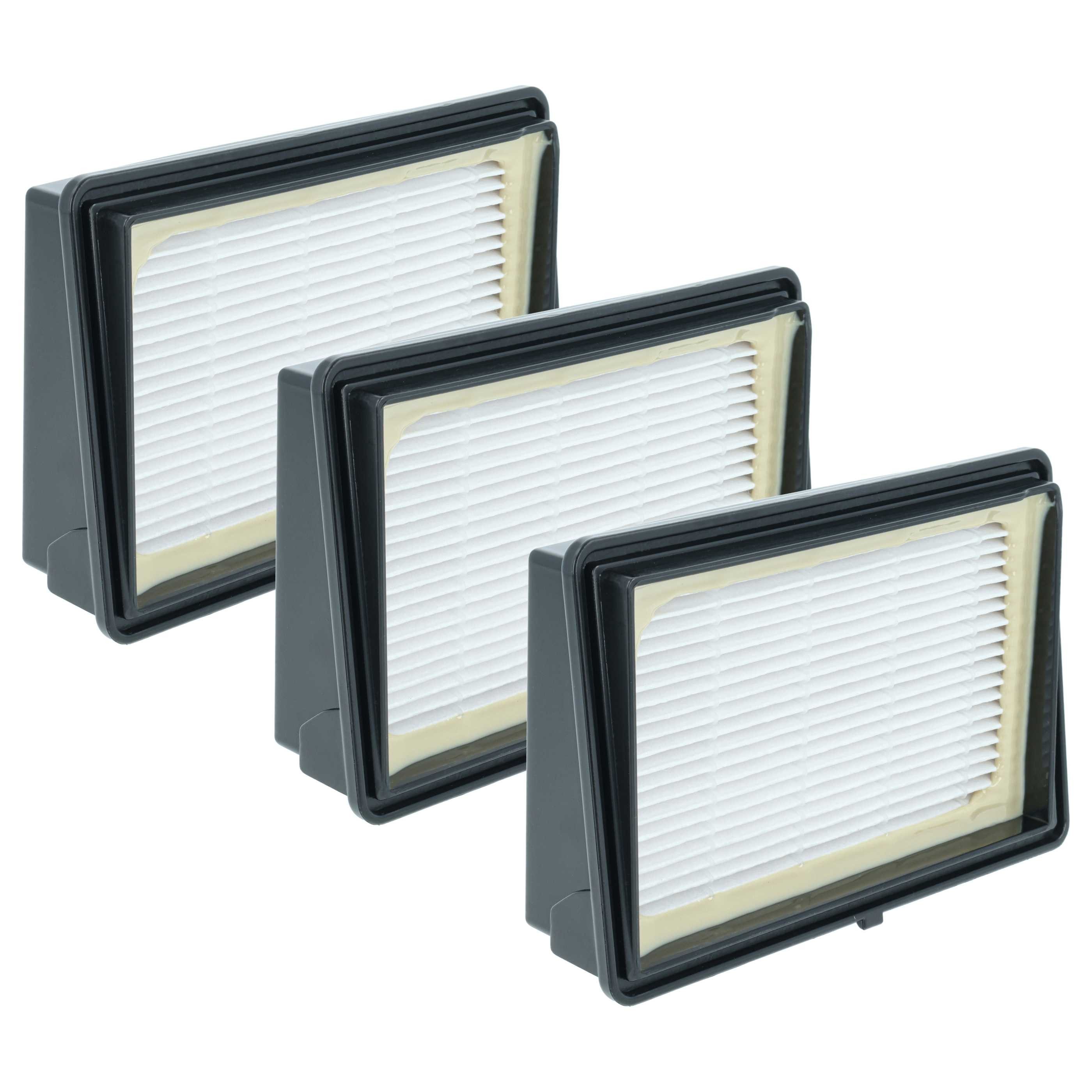 vhbw HEPA-Filter passend für Samsung SC8551, SC8571, SC 8580, SC8581, SC8552, SC8585, Zubehör für Samsung SC8551 SC8571 SC 8580 SC8581 SC8552 SC8585 SC8583