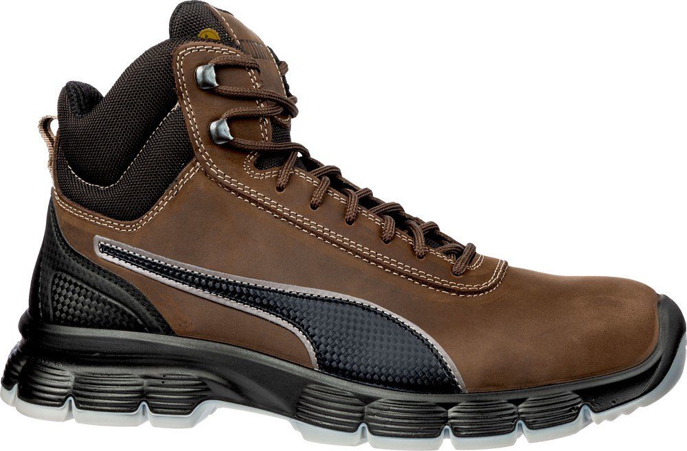 PUMA Safety Condor Mid S3 Sicherheitsschuh