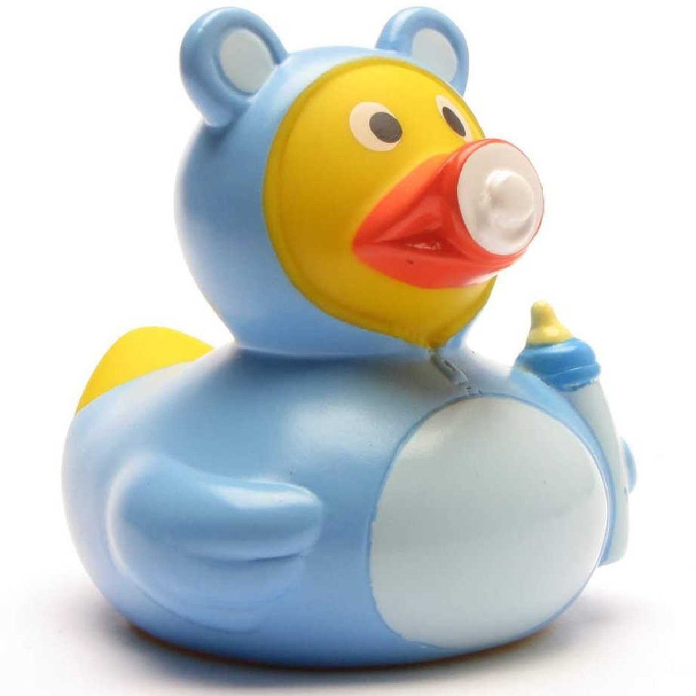Spielzeug Badewannenspielzeug Schnabels Badespielzeug Baby Quietscheente Junge - Badeente