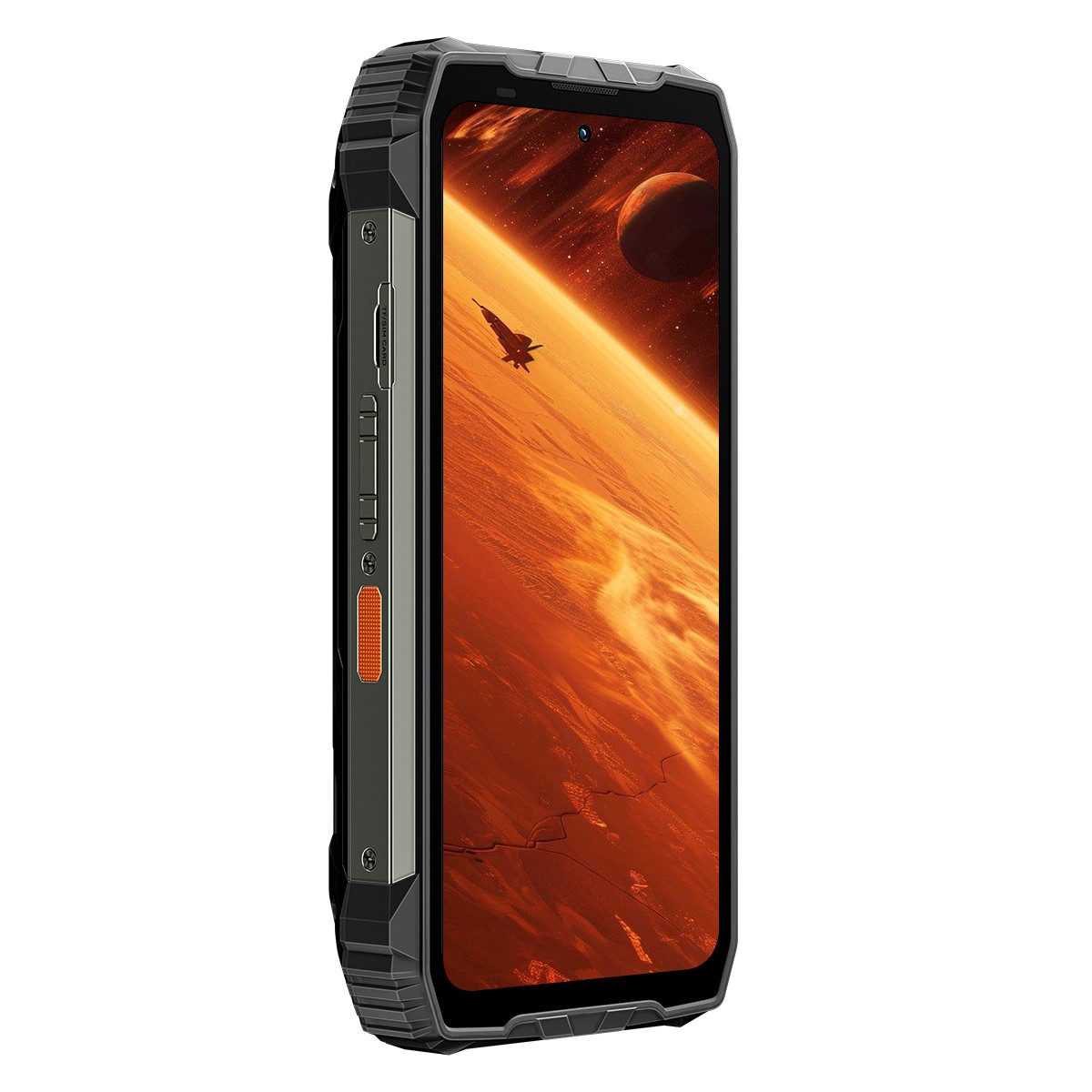 blackview XPLORE 2: Mit eSIM – Dual 50MP, 3.2K AMOLED, 20.000 mAh, 5G Outdoor Smartphone (6.73 Zoll, 256 GB Speicherplatz, 50 MP Kamera, 6.73", 120Hz, 4K, 5G, 20000mAh& 120W, Dual 50MP+20MP)