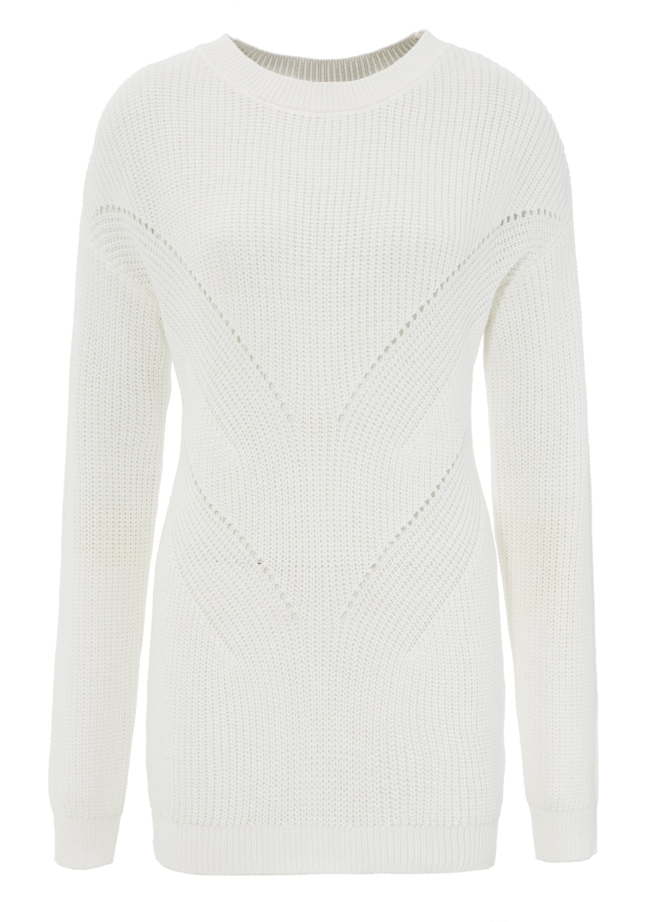 Pullover In Weiss Online Kaufen Otto