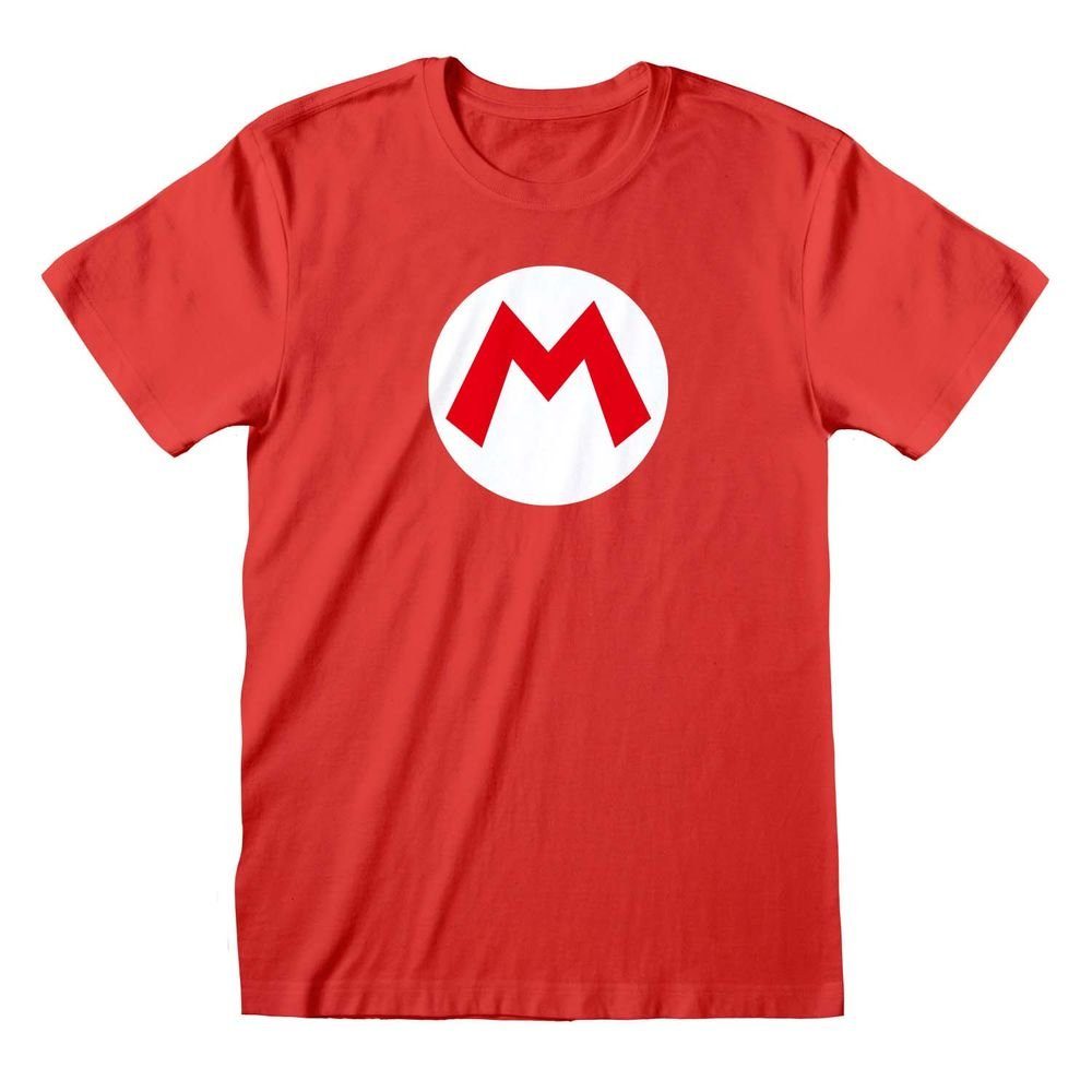 Super Mario T-Shirt