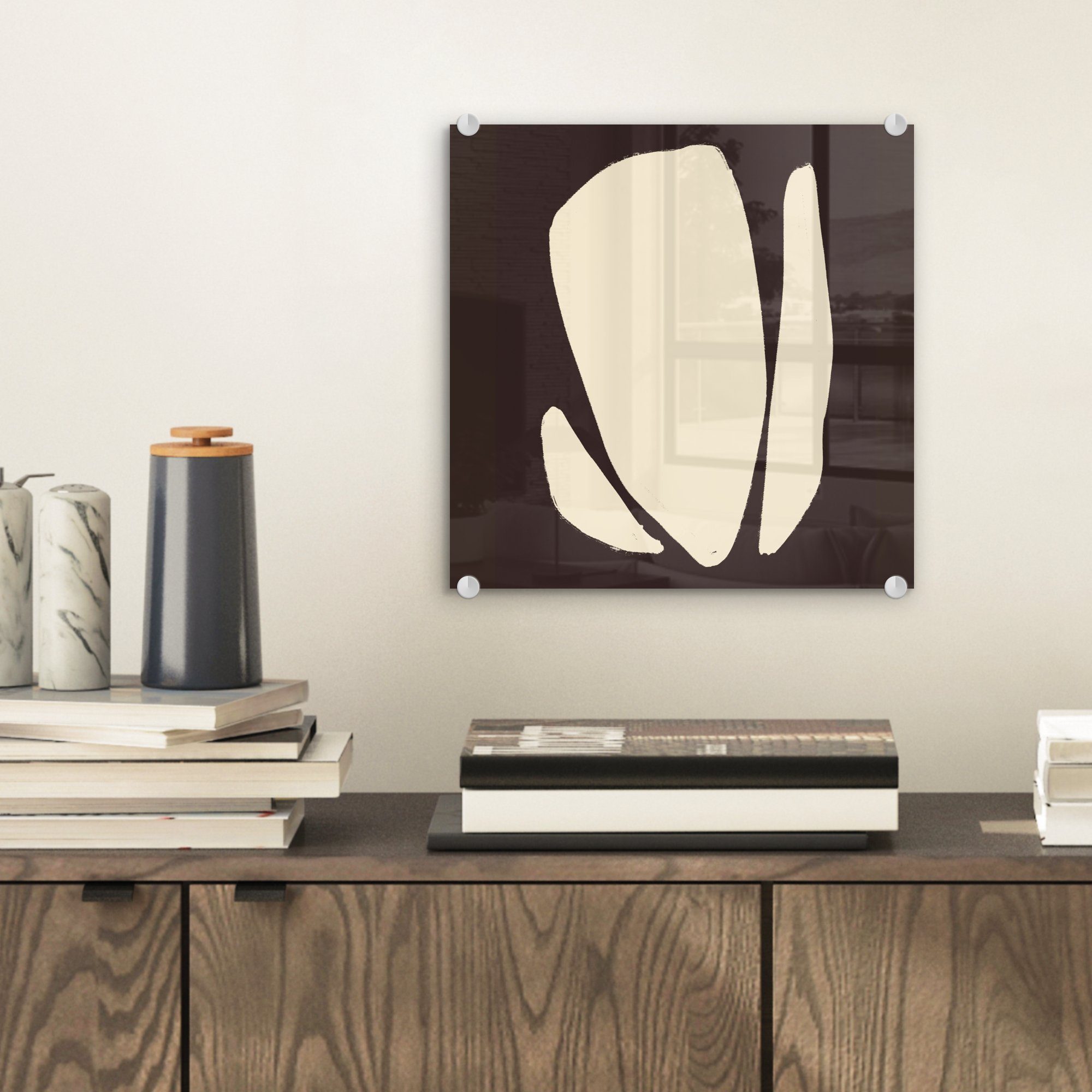 MuchoWow Acrylglasbild Kunst - Modern - günstig online kaufen