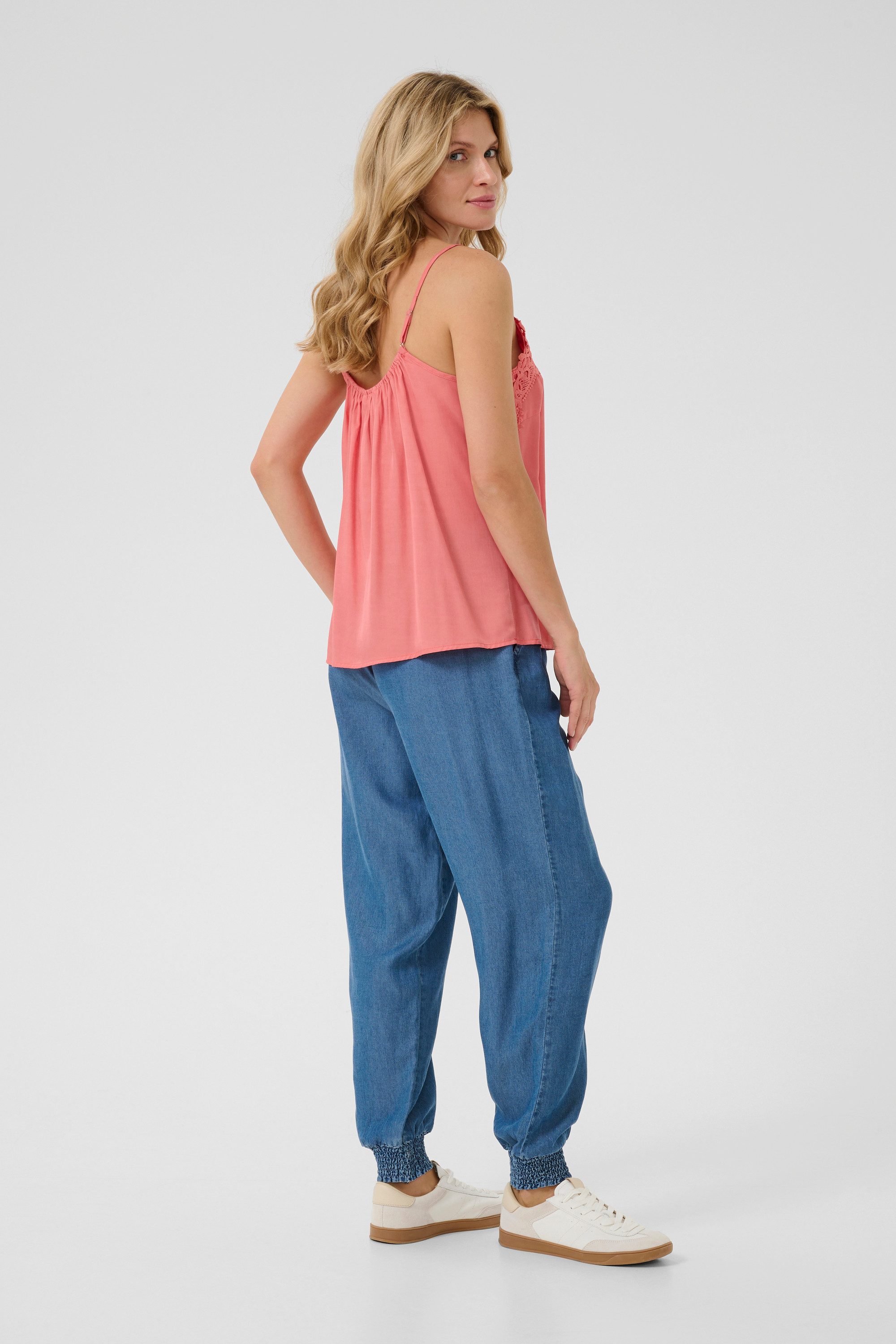 Cream Blusentop Ärmellose Bluse CRAnna günstig online kaufen