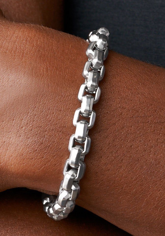 ARMANI EXCHANGE Edelstahlarmband Schmuck Geschenk Edelstahl Armschmuck