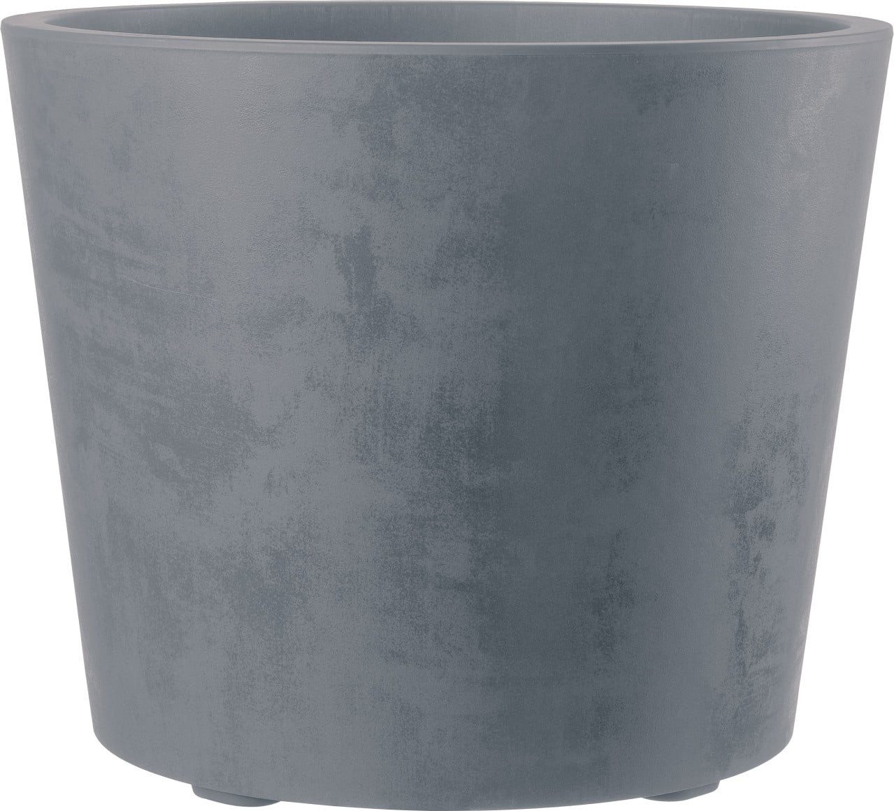 Deroma Pflanzkübel Deroma Pflanztopf Millennium Kunststoff 59 cm