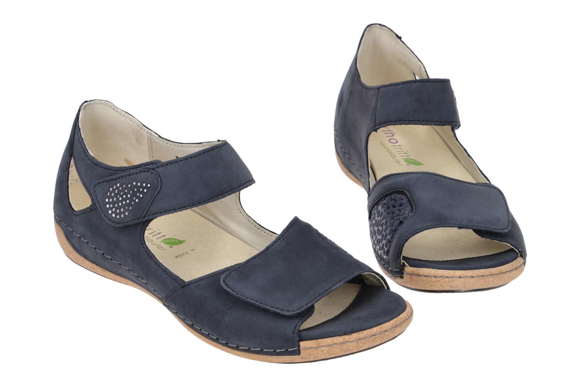 Waldläufer 342H80 201 217 Sandalette