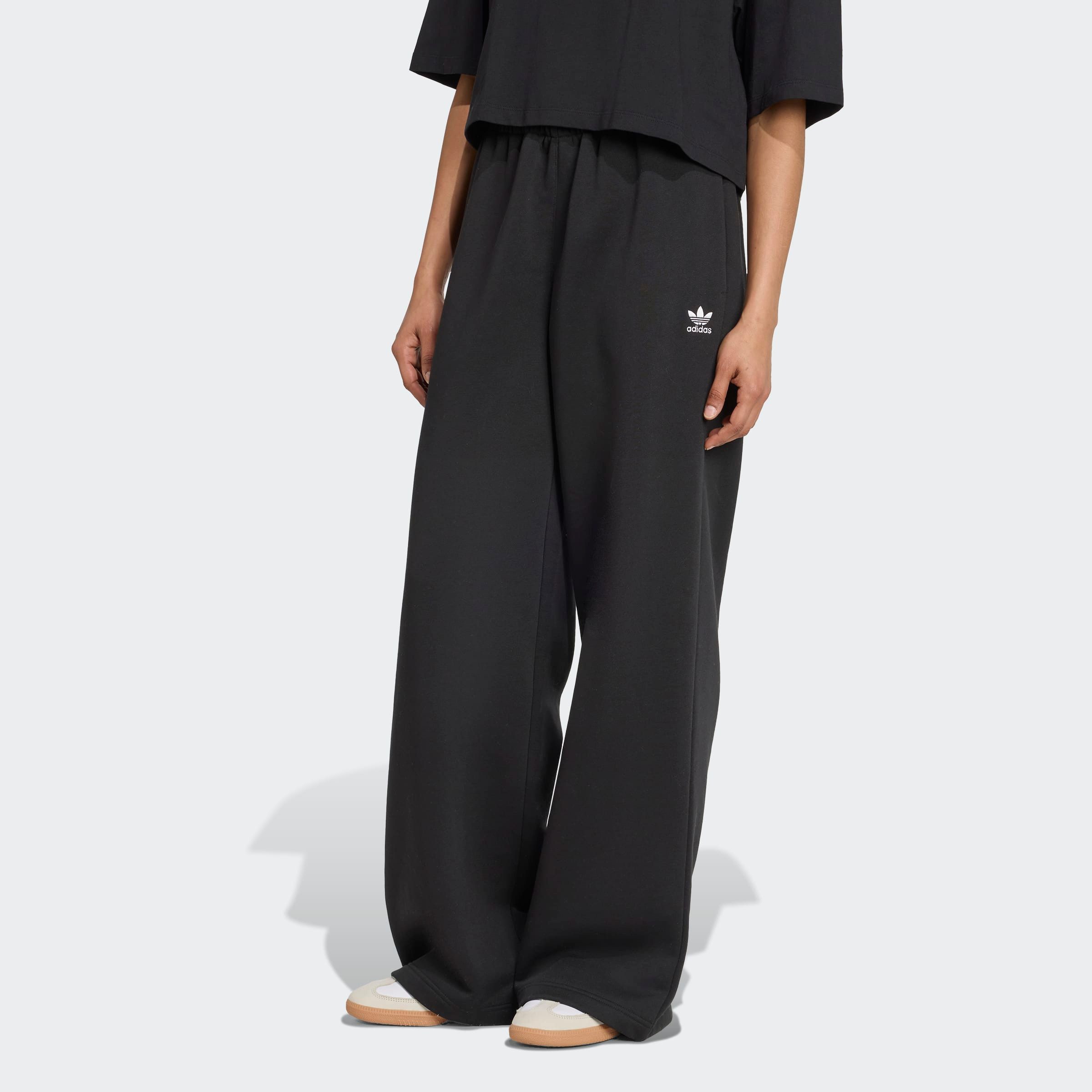 adidas Originals Sporthose ESSENTIALS, WEITES BEIN