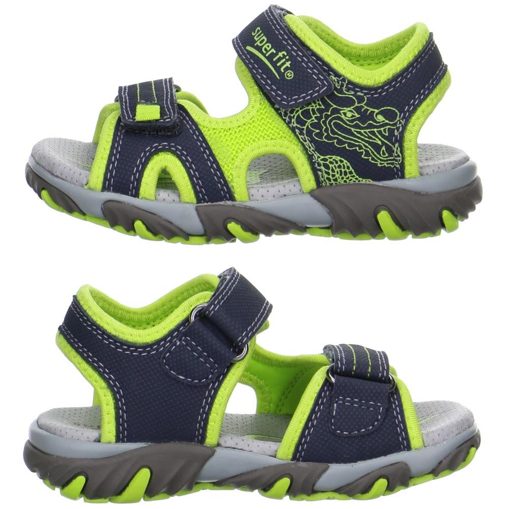 Superfit SUPERFIT MIKE 2 Sandale EUR 25 grün-blau Sandale