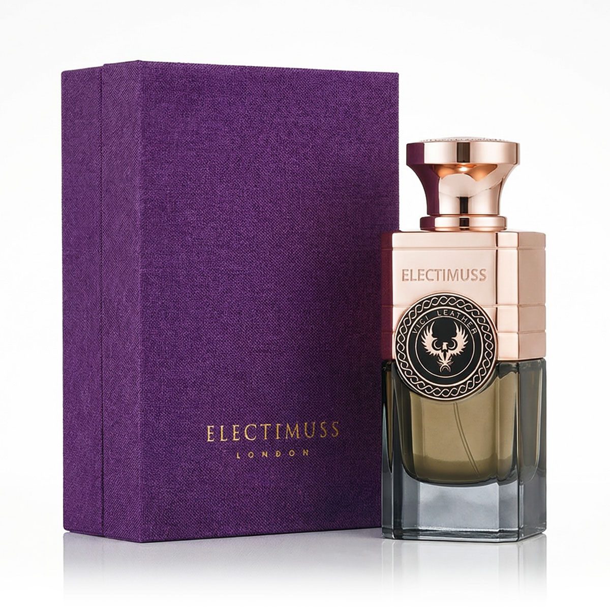 Electimuss Parfum Vanilla Edesia