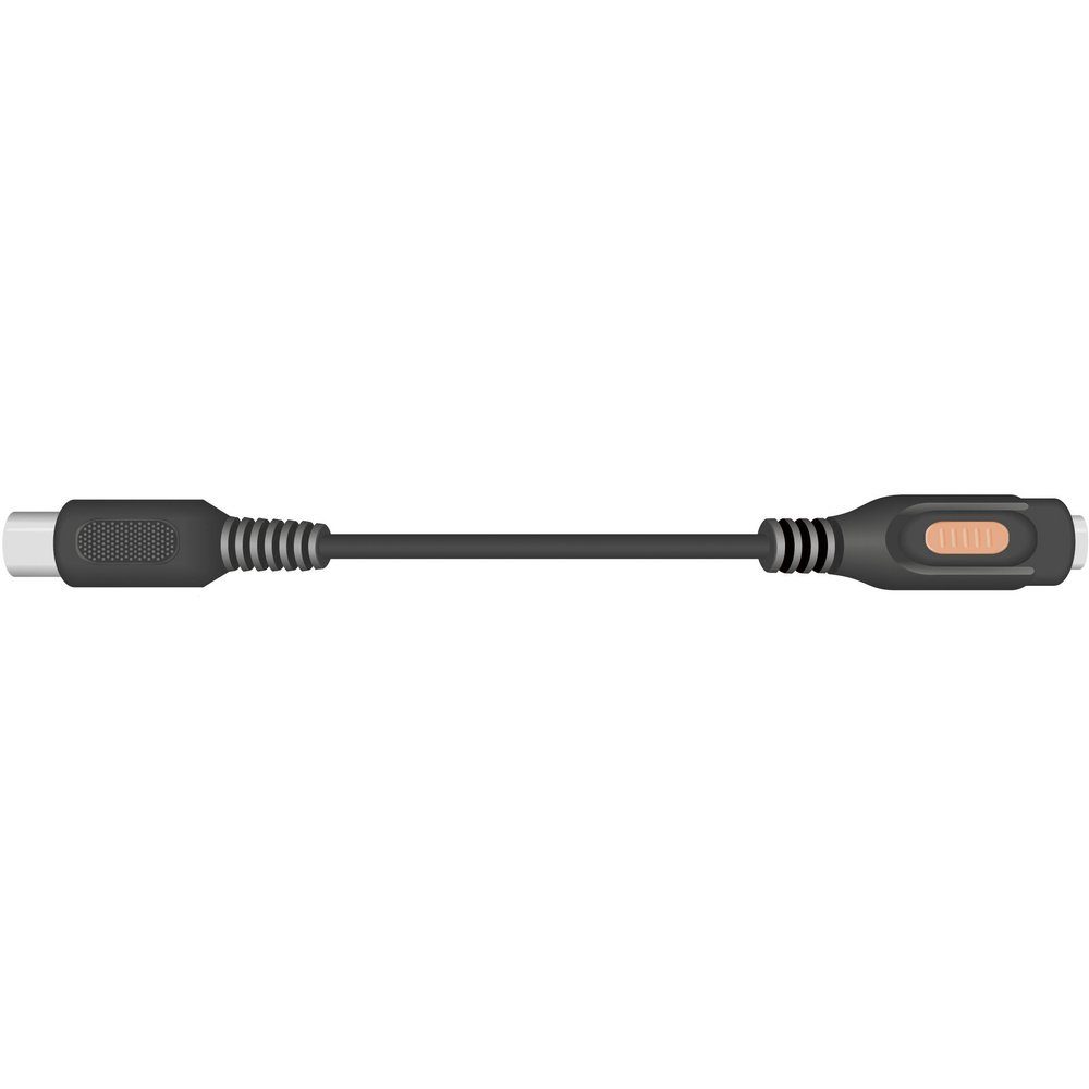 SpeaKa Professional SpeaKa Professional SP-7870312 DIN-Anschluss / Klinke Audio Adapter [ Audio-Adapter, 20.00 cm – Bild 4 von 5