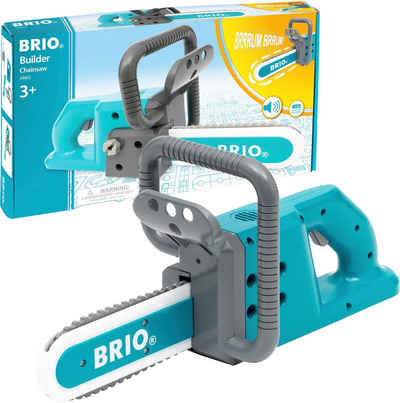 BRIO® Kinder-Kettensäge Builder Kettensäge, FSC®- schützt Wald - weltweit