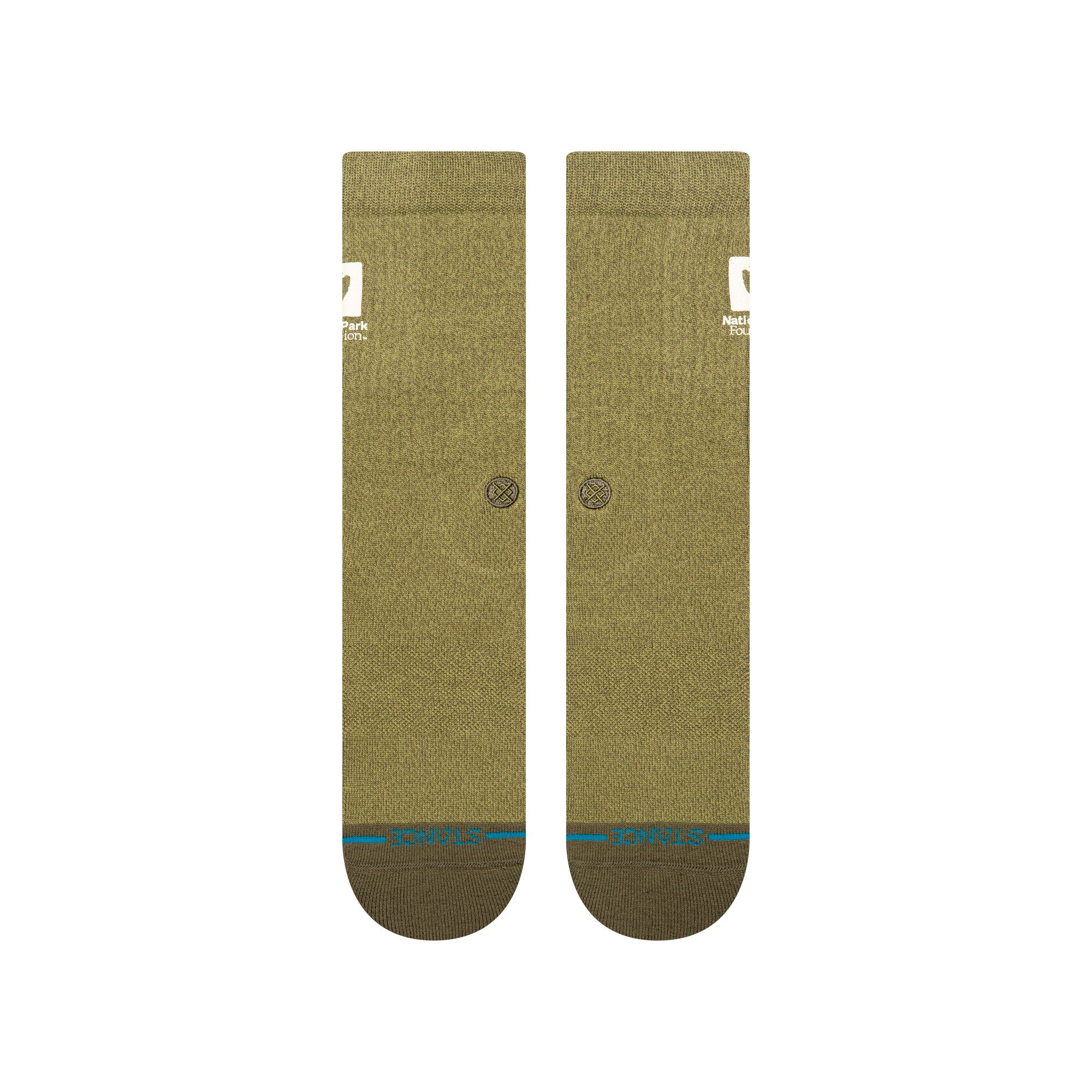 Stance Freizeitsocken NATIONAL PARK CREW günstig online kaufen