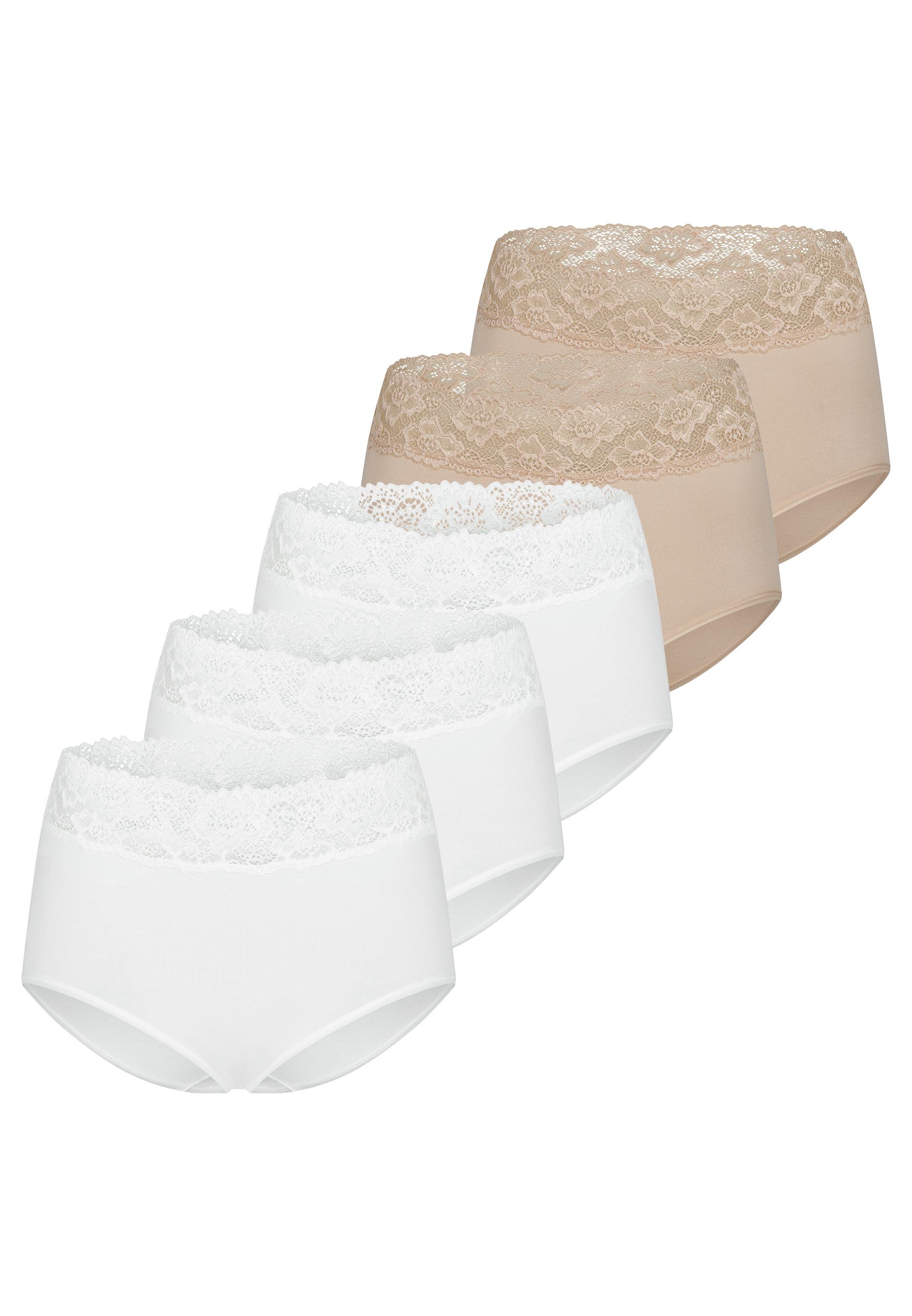 Taillenslip 5er Pack Slipboutique