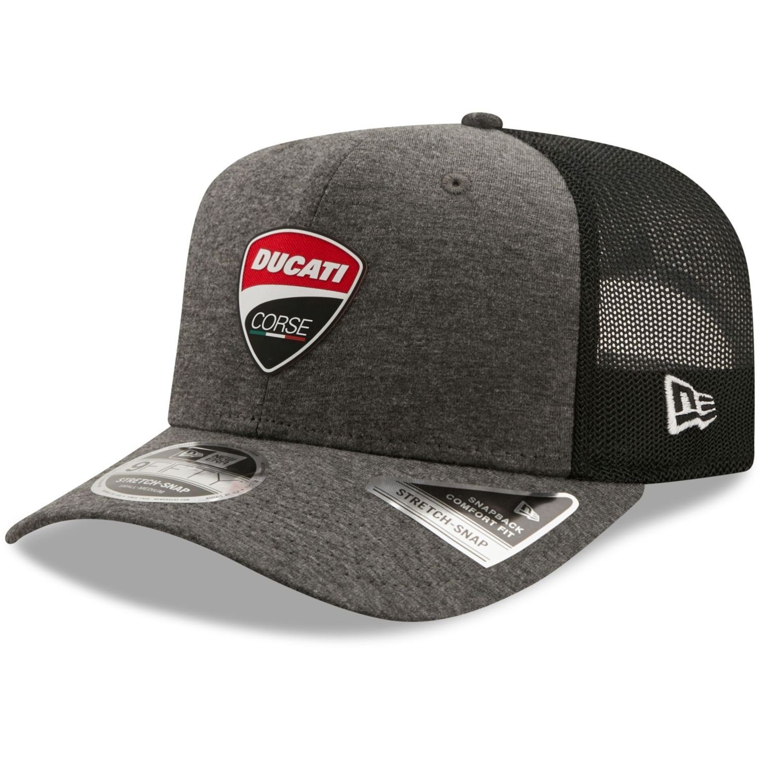 New Era Snapback Cap 9Fifty Stretch JERSEY Ducati Motors