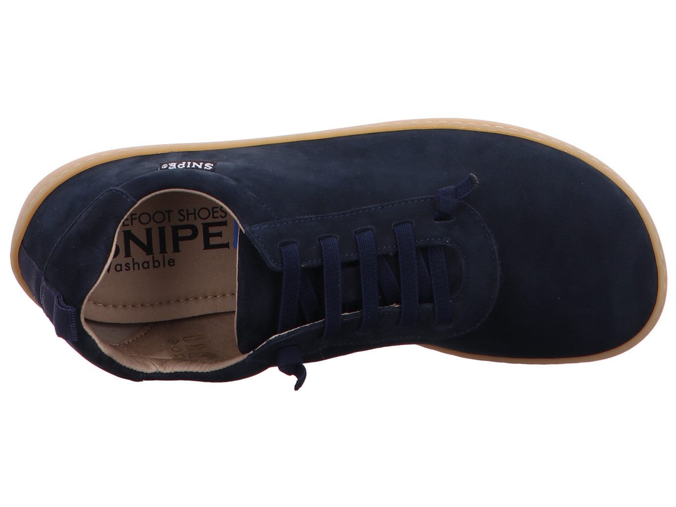 Snipe Barefoot Schnürschuh