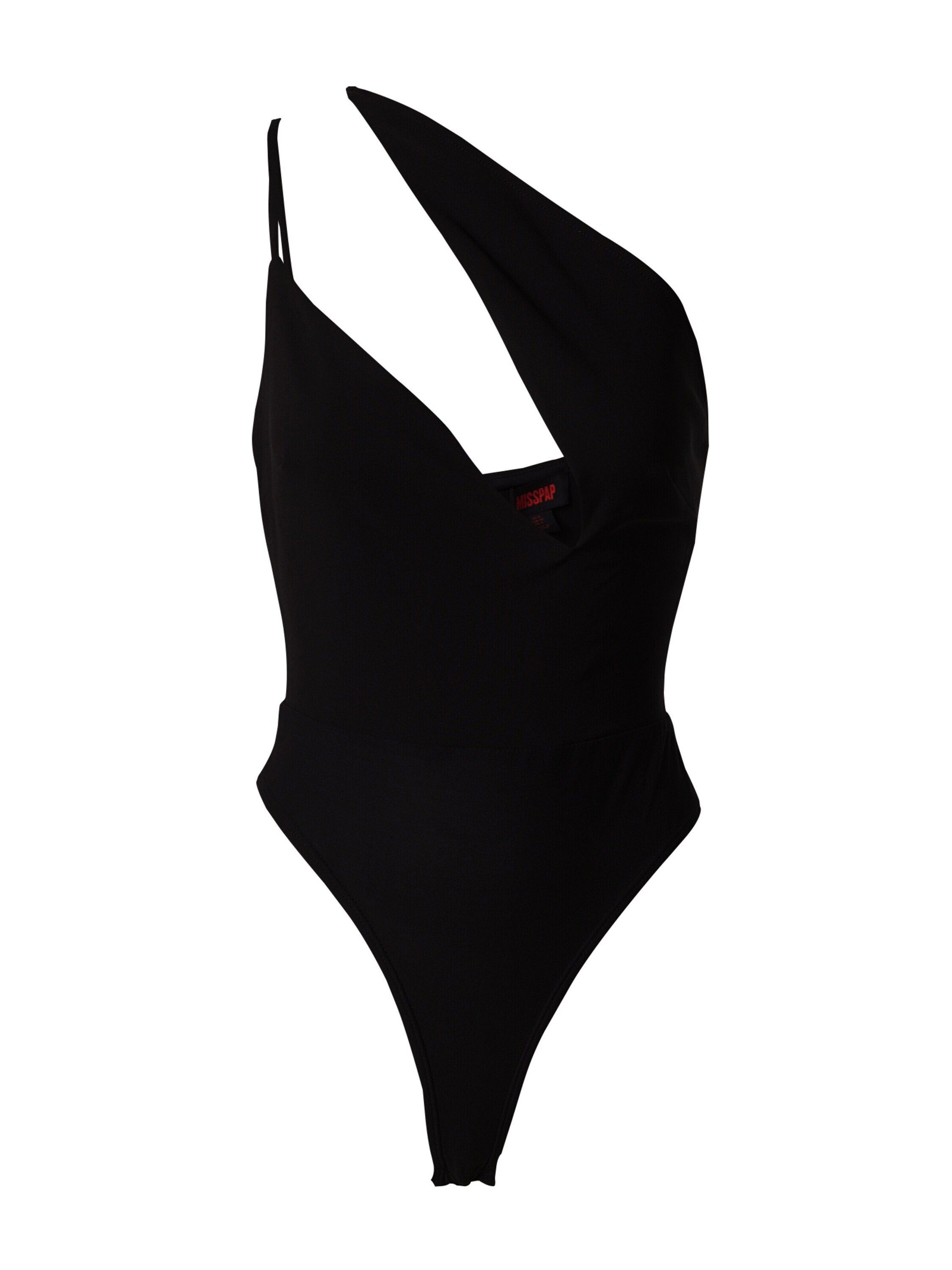 Misspap Shirtbody (1-tlg) Cut-Outs