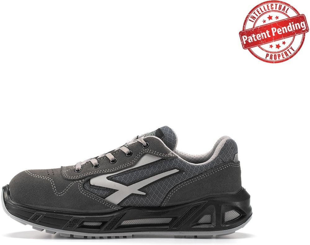 U-Power Push Carpet Esd S1P Src Sicherheitsschuh