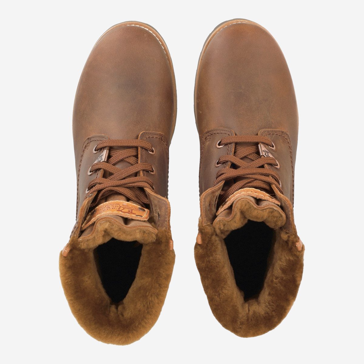 Panama Jack Panama Jack PANAMA 03 IGLOO TARV B33, Boots, Warmfutter, Braun, Damen Stiefel