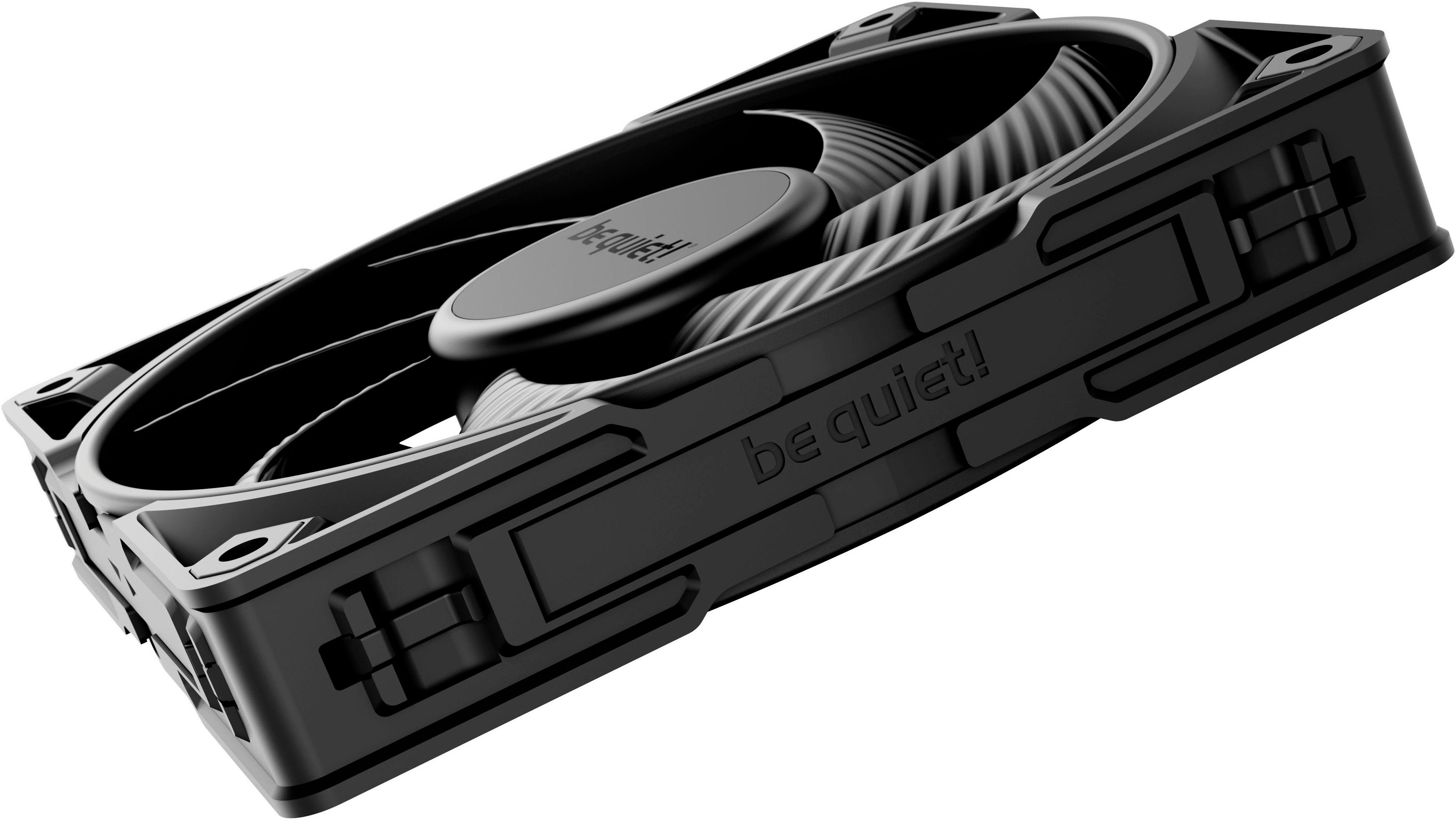 be quiet! Gehäuselüfter SILENT WINGS PRO 4 140mm PWM