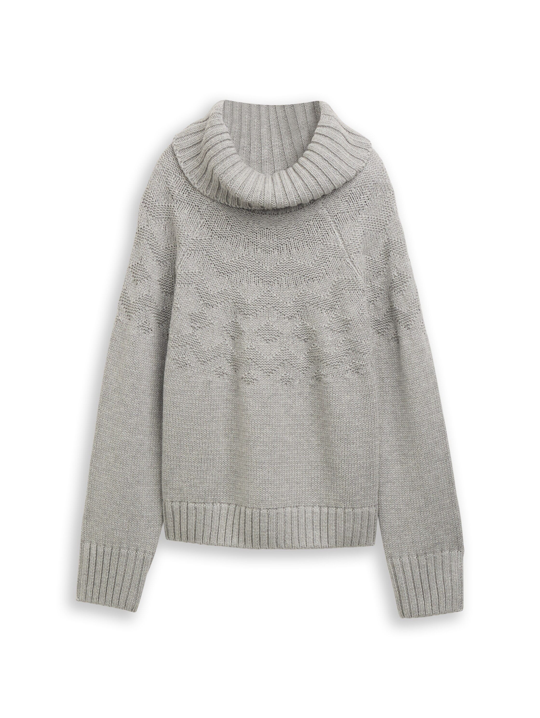 TOM TAILOR Strickpullover
