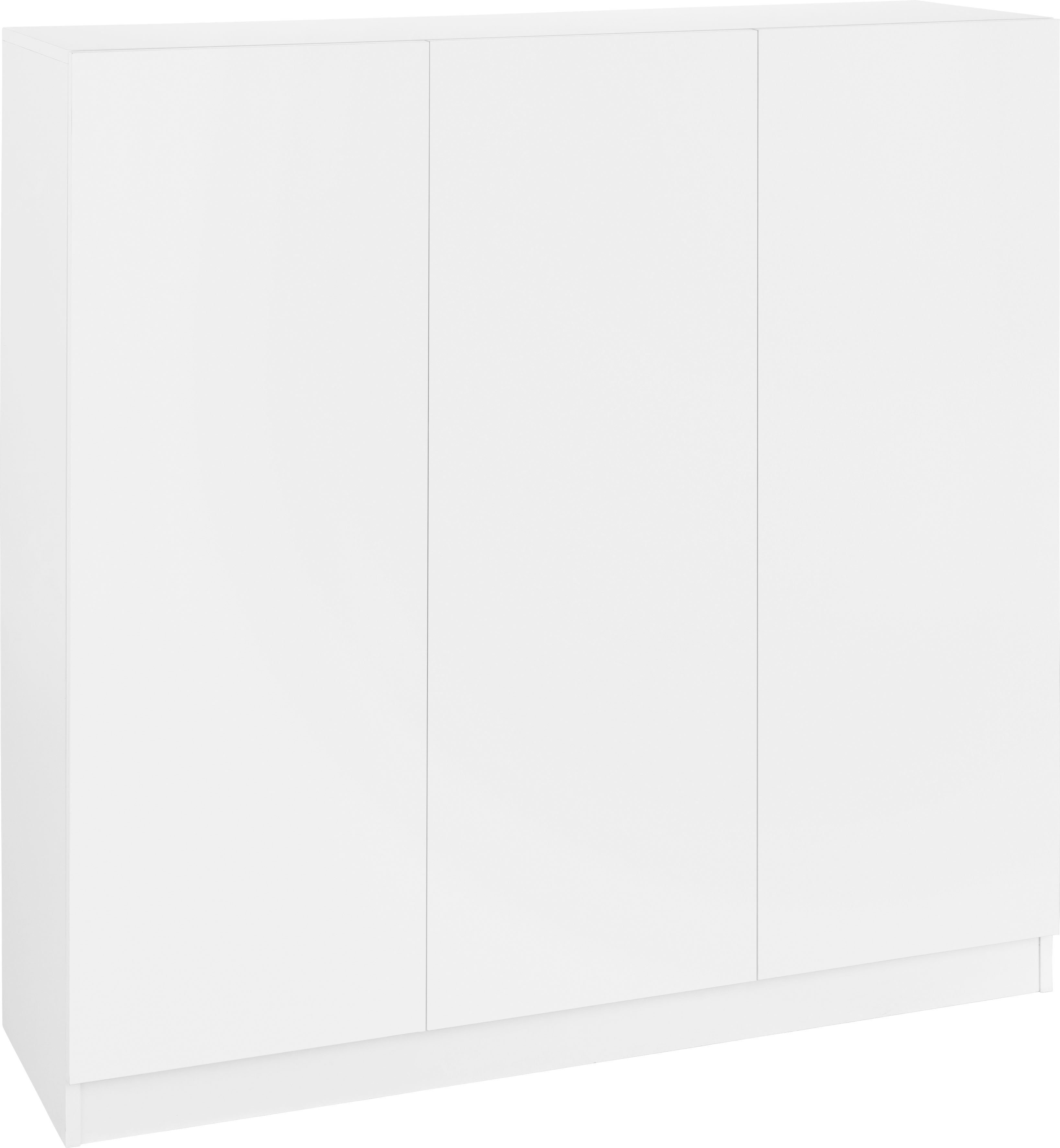 borchardt Möbel Schuhschrank "Vaasa3", Breite 114 cm günstig online kaufen