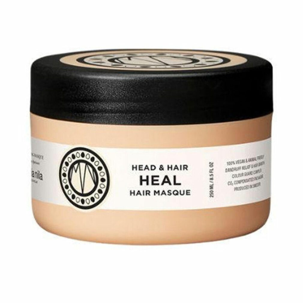 Maria Nila Haarmaske Head & Hair Heal Mask