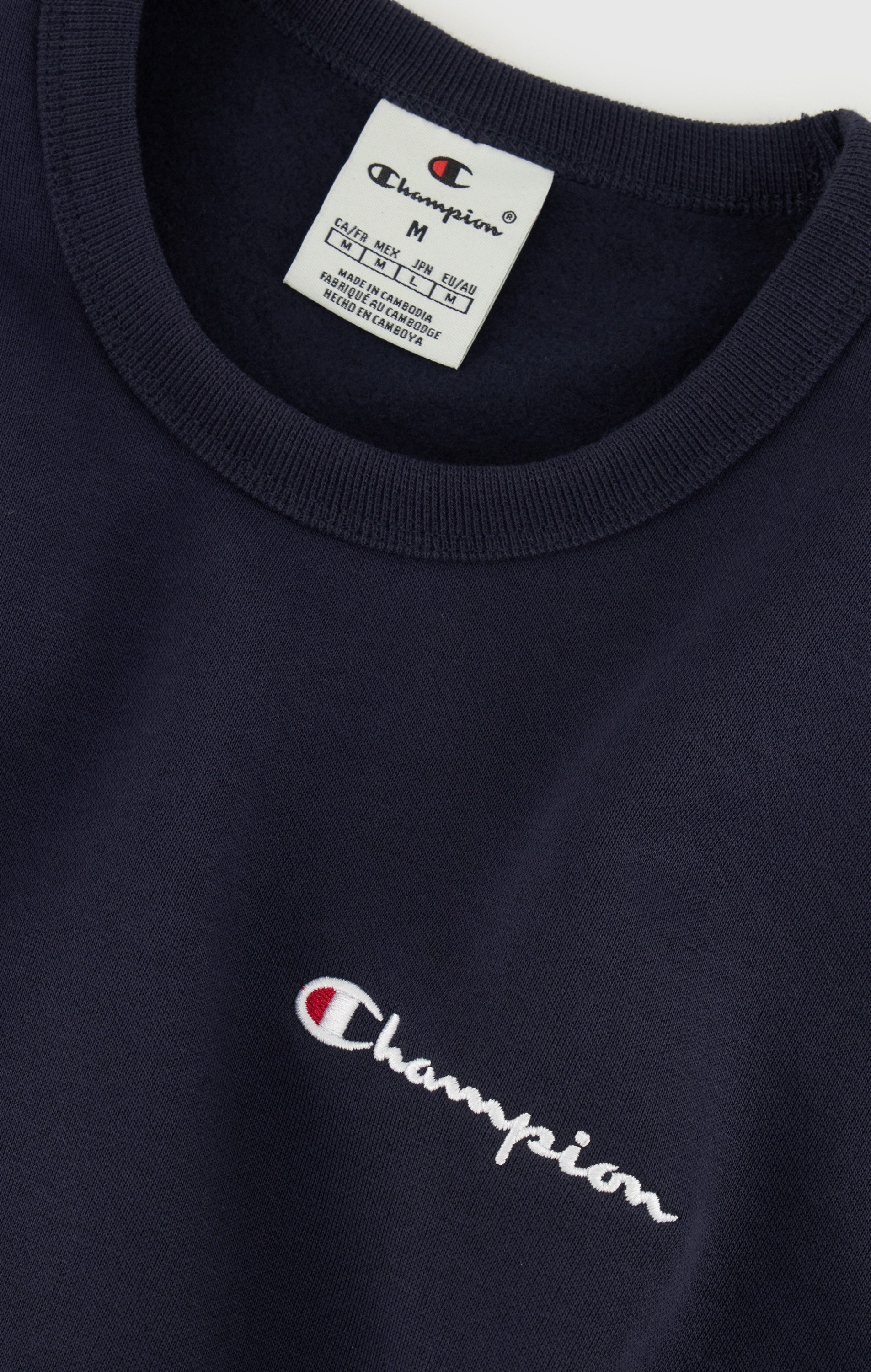 Champion Sweatshirt Crewneck Sweatshirt NNY günstig online kaufen