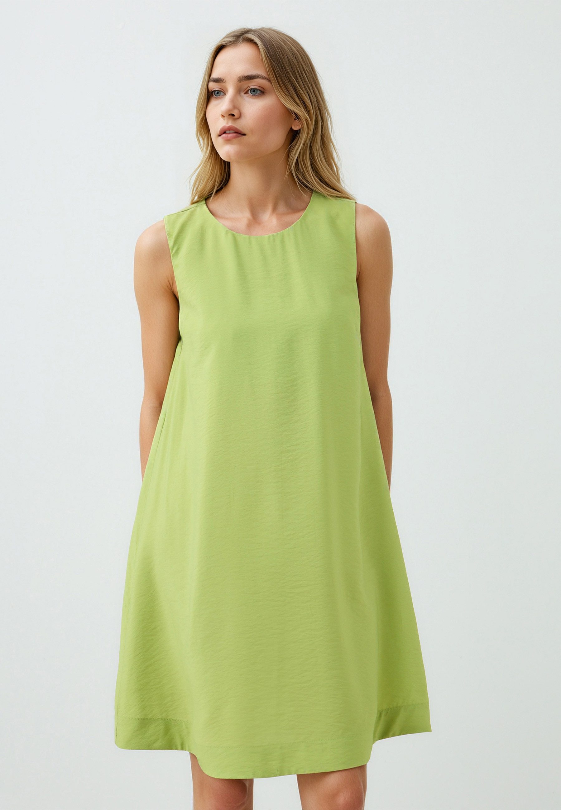Midikleid
