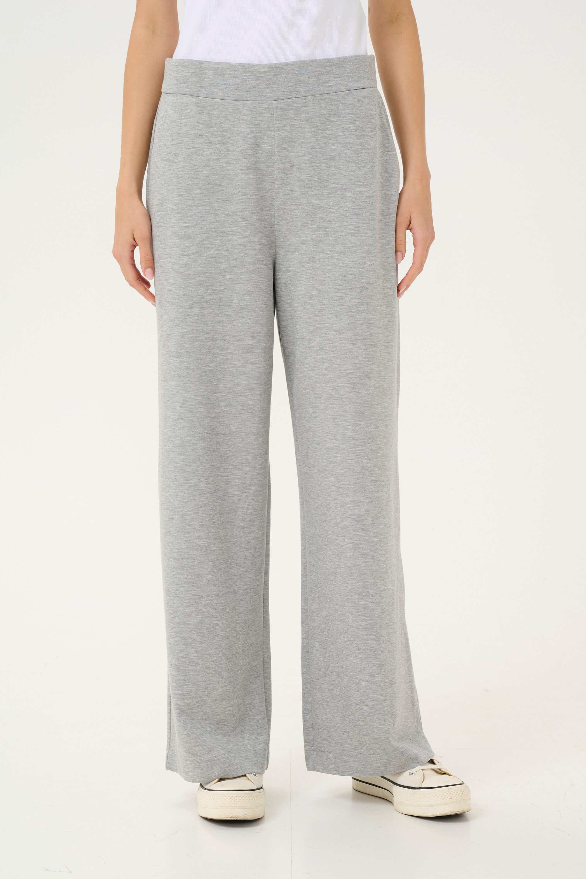 KAFFE Stoffhose Casual Hose BPadona günstig online kaufen