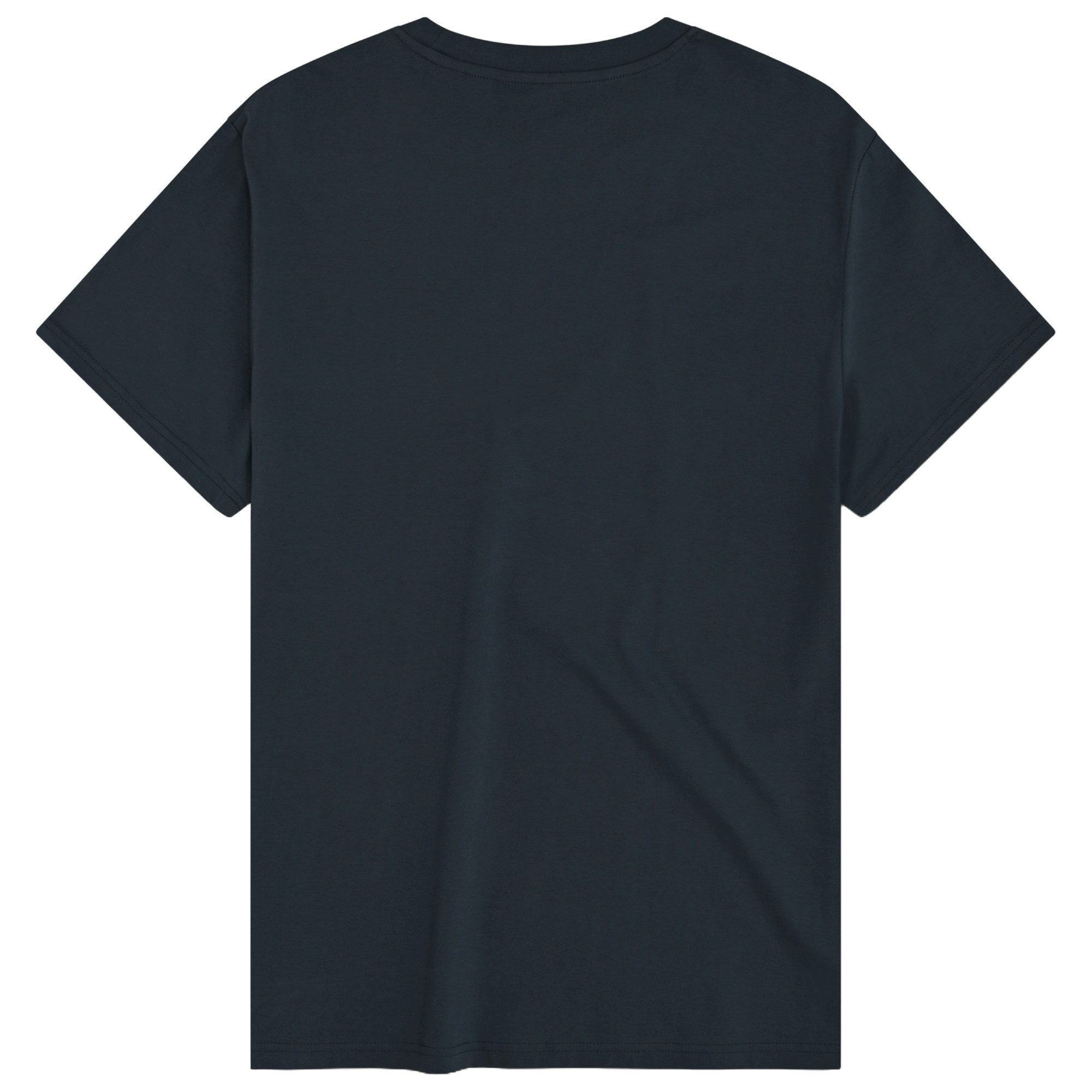 Bavarian Caps T-Shirt Bavarian Caps T-Shirt "Muffi, Zefix" - dunkelgrau (T-Shirt, T-Shirt)