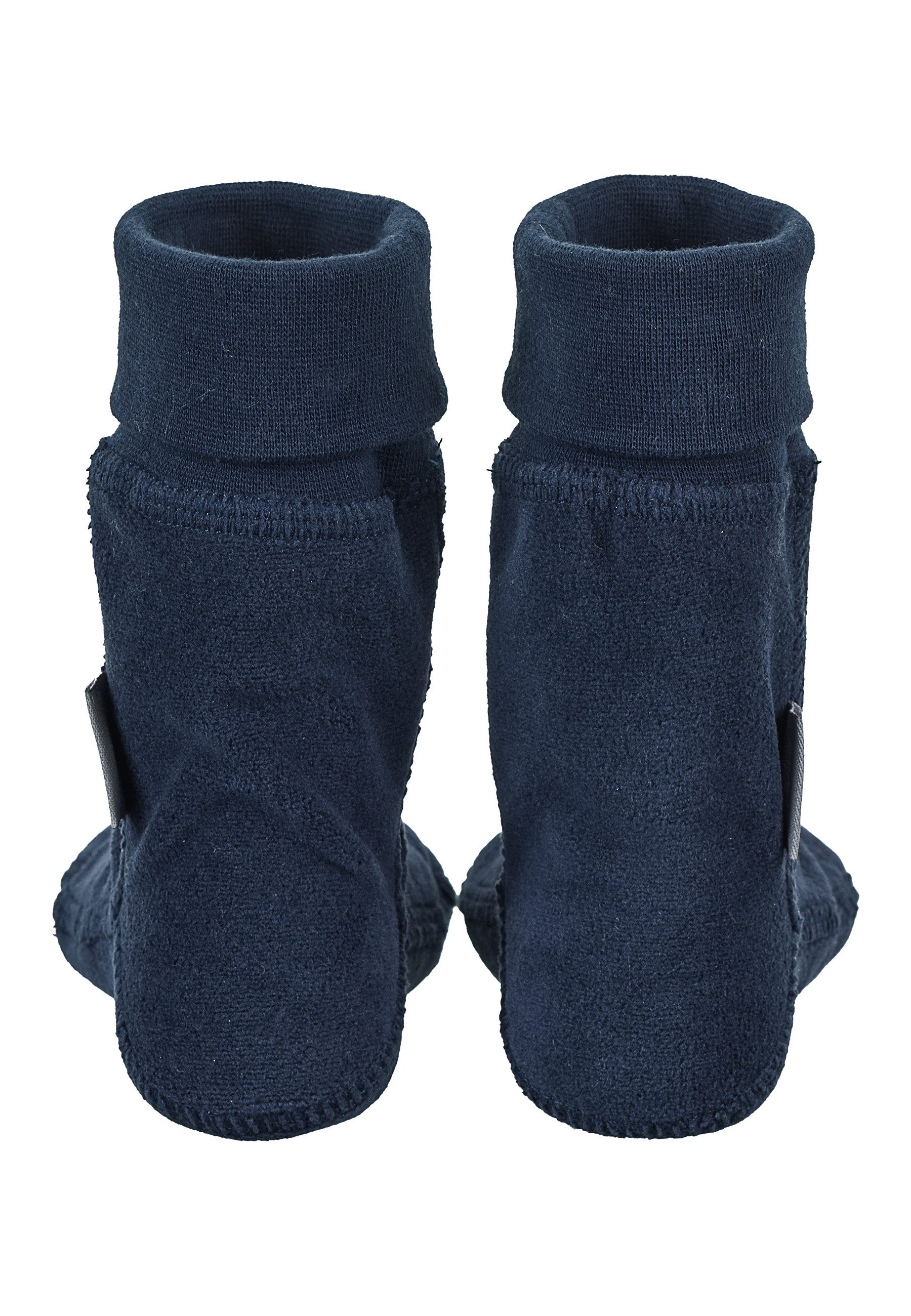 Sterntaler® Basicsocken Fleece-Socken Stiefelsocken aus Microfleece m. elastischem Bündchen für Gummistiefel – Bild 2 von 5
